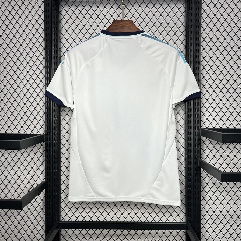 AlphaJersey-Retro C.H.E.L.S.E.A 2012-13 Away White Jersey