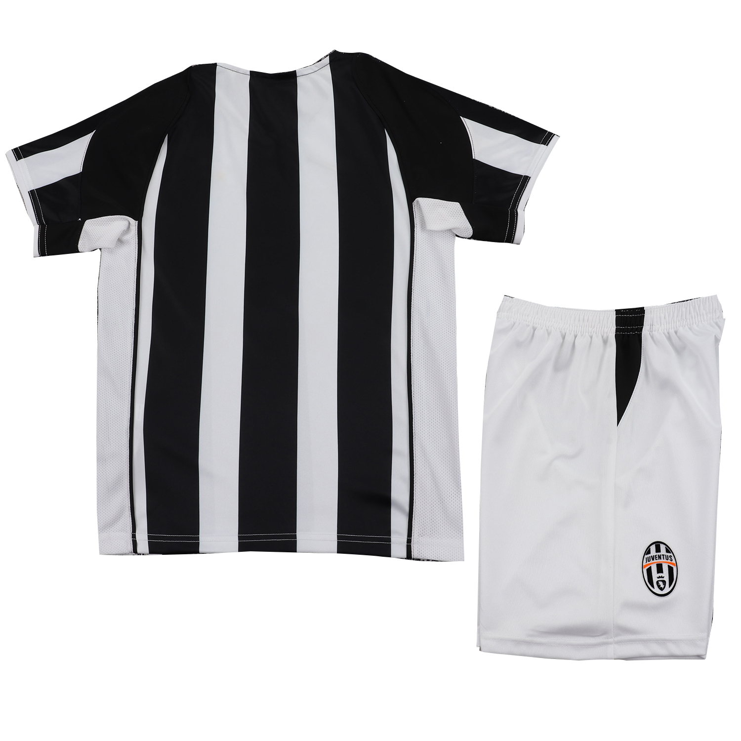 AlphaJersey-Retro Juventus 2004-05 Home Kids Kit