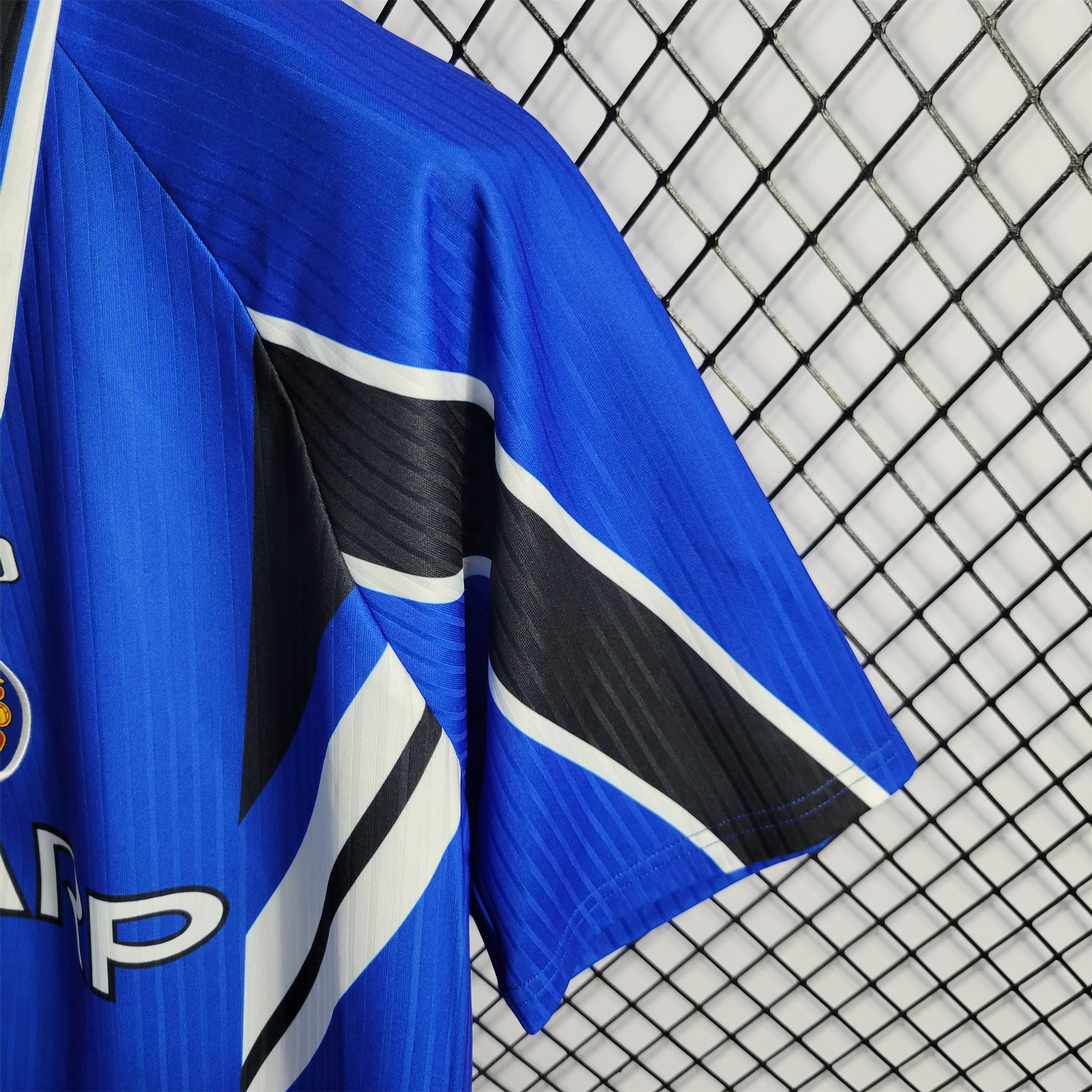 AlphaJersey-Retro Manchester United 96-97 Third Away Jersey