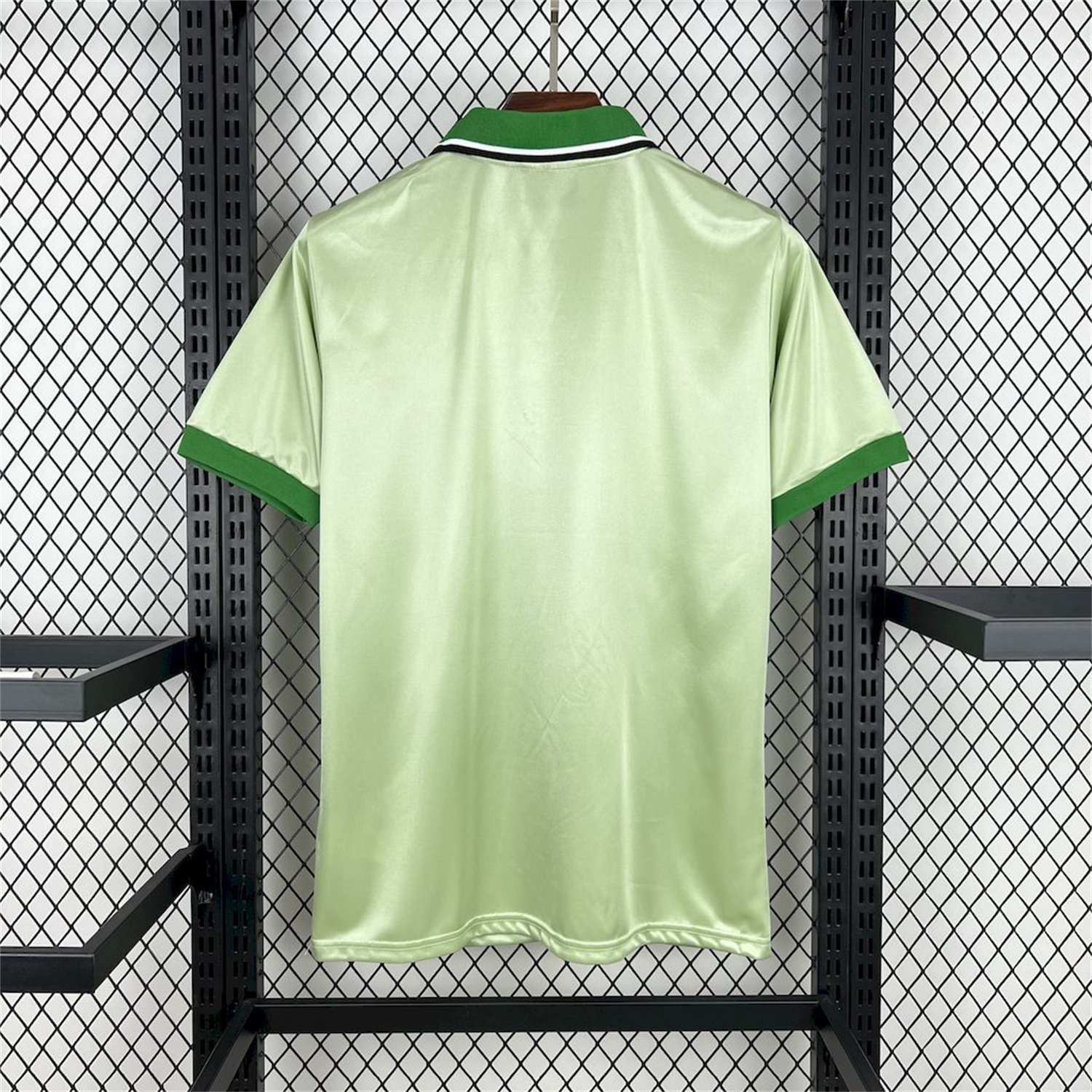 AlphaJersey-Retro Real Betis 1999-00 Away Jersey