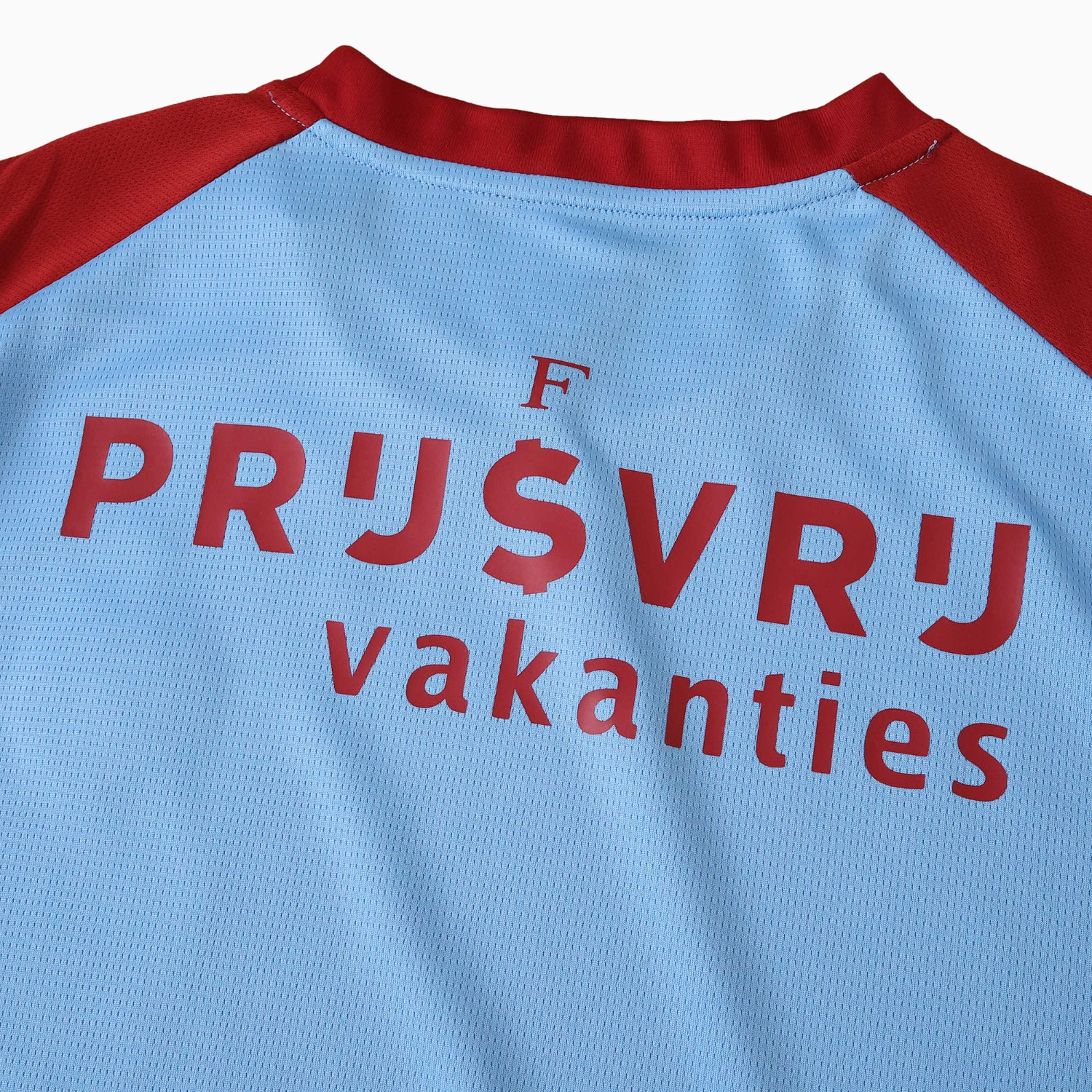 AlphaJersey-Feyenoord 25-26 Third Jersey - Fans Version