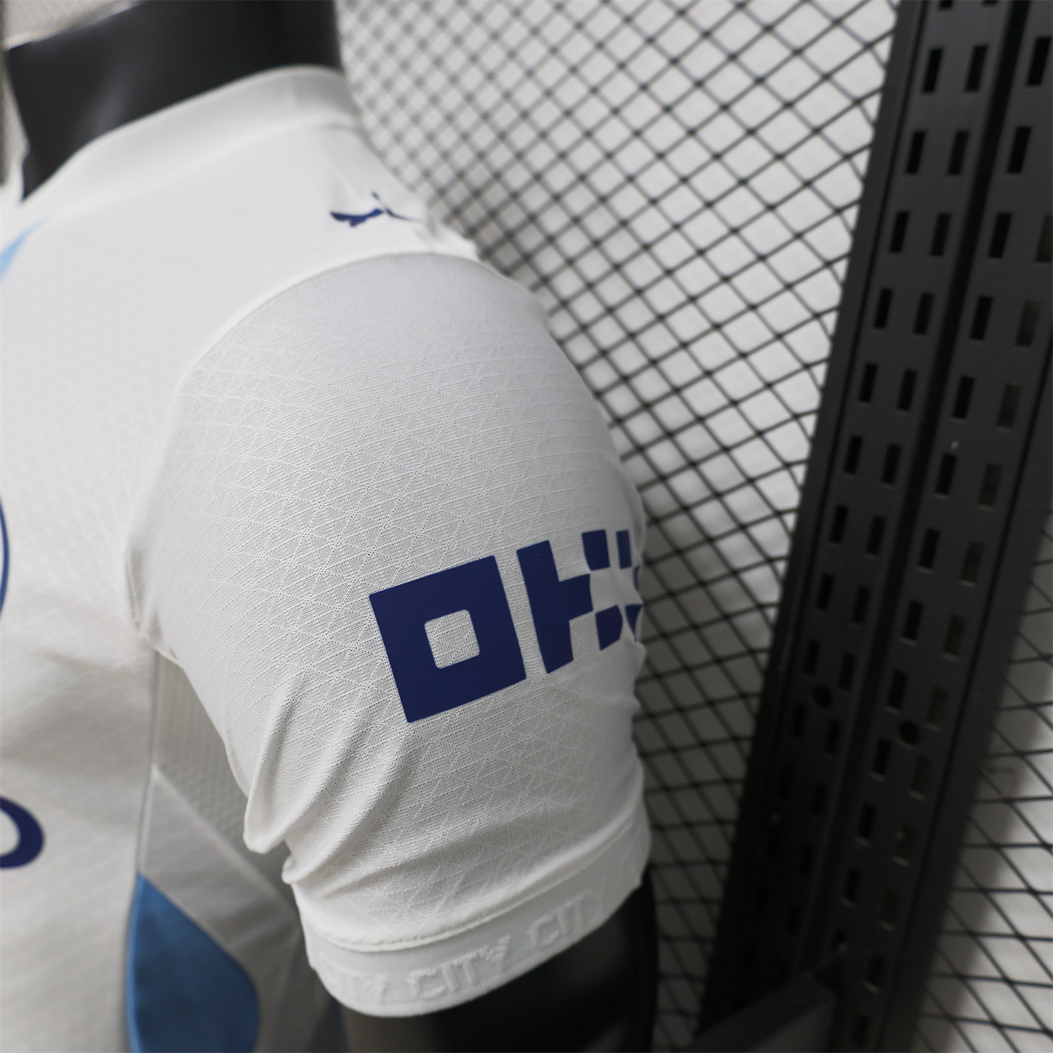 AlphaJersey-Manchester City 26-27 Third Jersey - Player Version