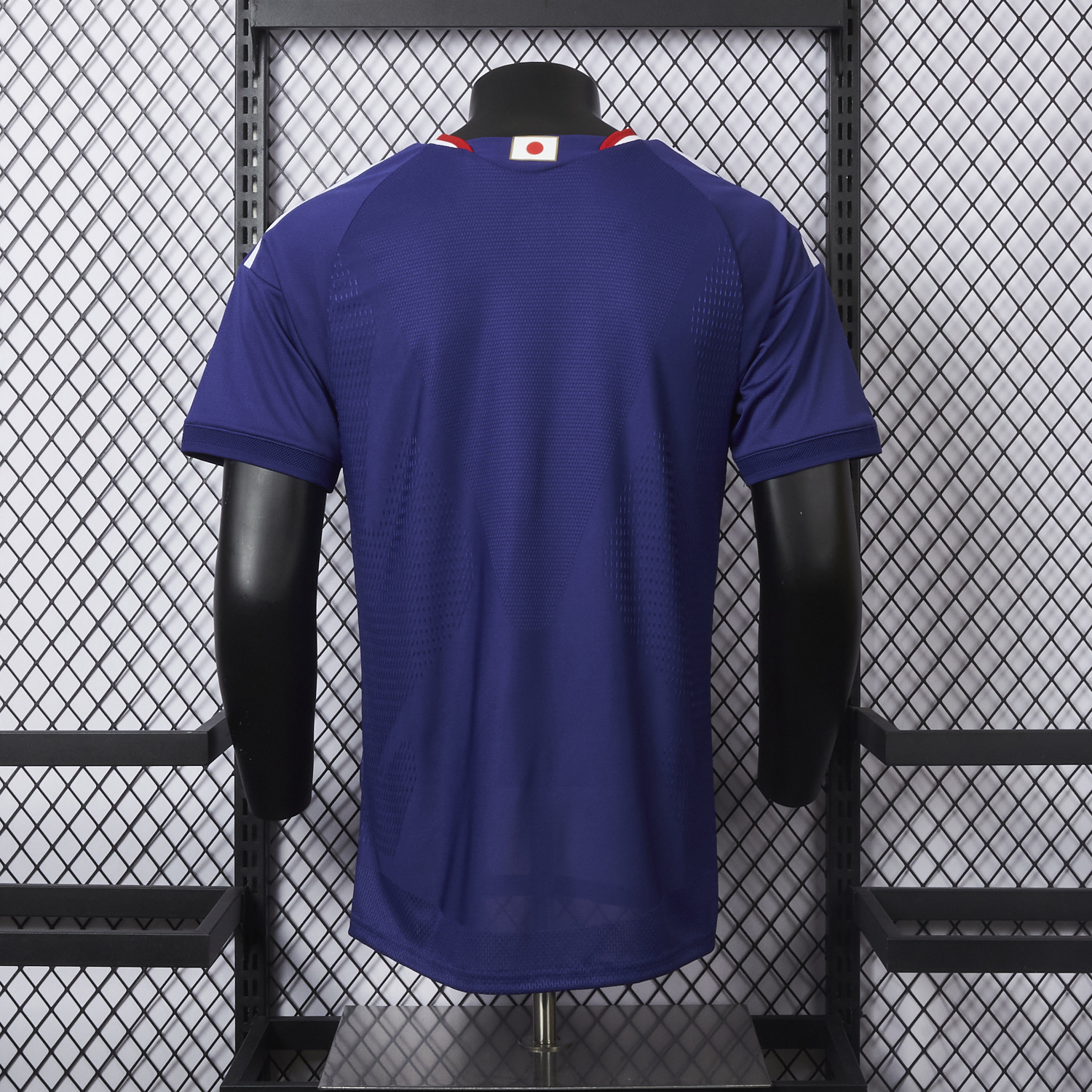 AlphaJersey-Japan 2026 Home Deep Blue Jersey - Player Version