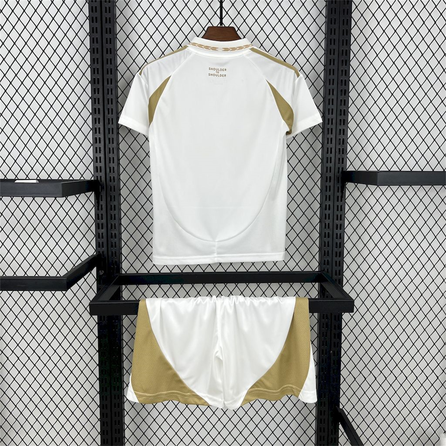 AlphaJersey-Los Angeles FC 2025 Away Kids Kit