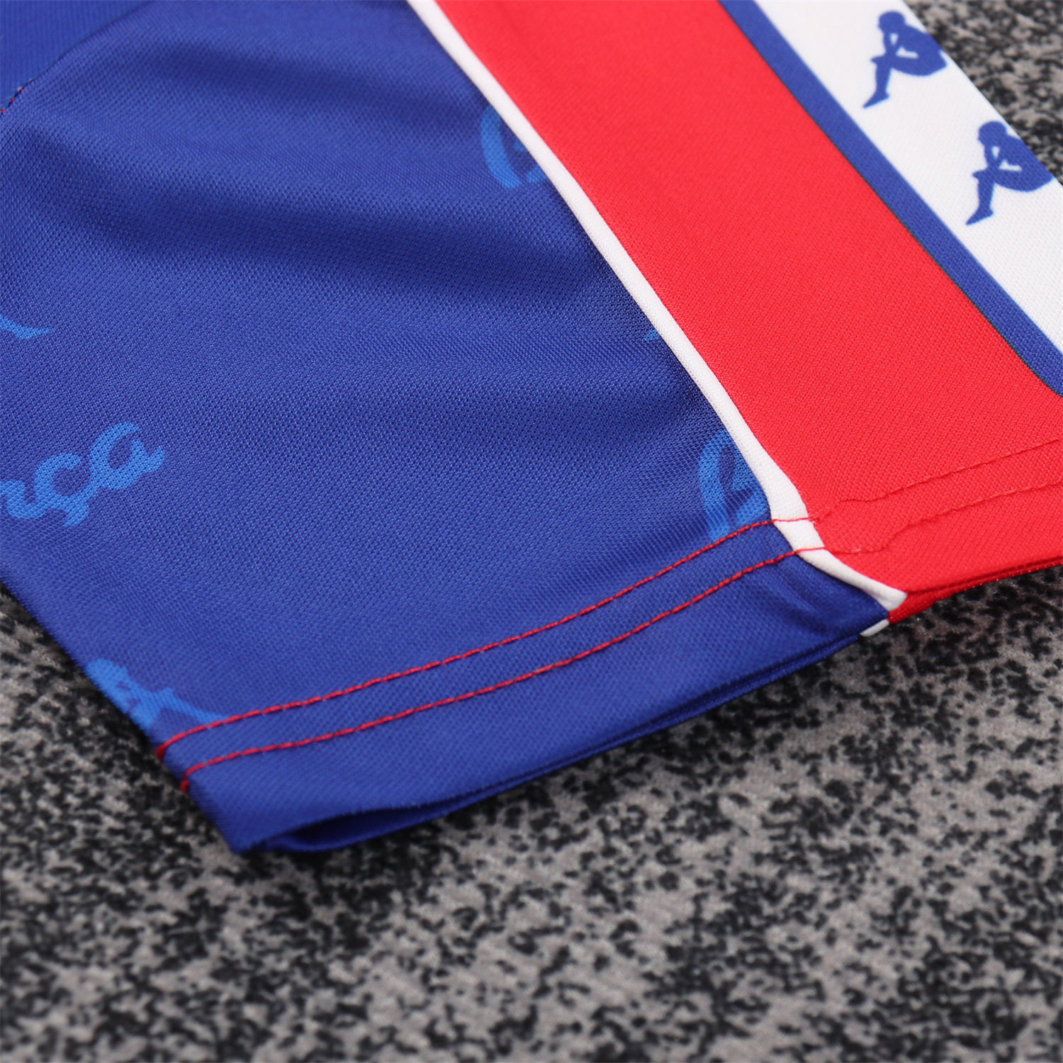 AlphaJersey-Retro Barcelona 1992-95 Home Kids Kit