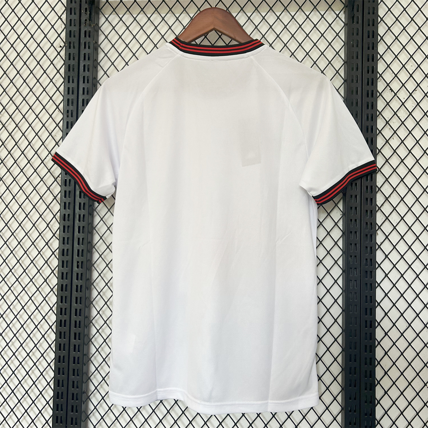 AlphaJersey-Japan 25-26 Y-3 Sunset Warrior and Crow White Special Jersey - Fans Version