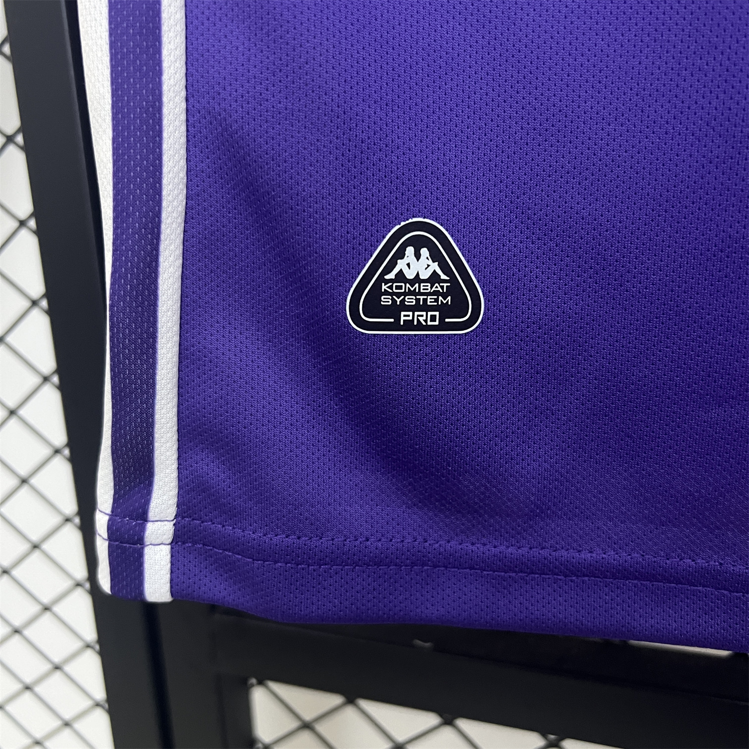 AlphaJersey-Fiorentina 25-26 Home Jersey - Fans Version