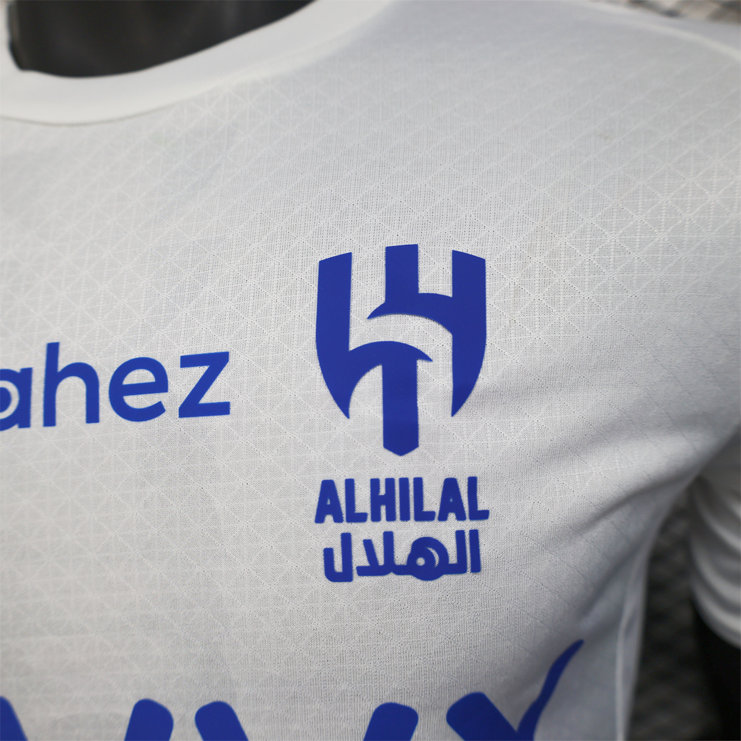 AlphaJersey-Al Hilal Riyadh Crescent 25-26 Away Jersey - Player Version