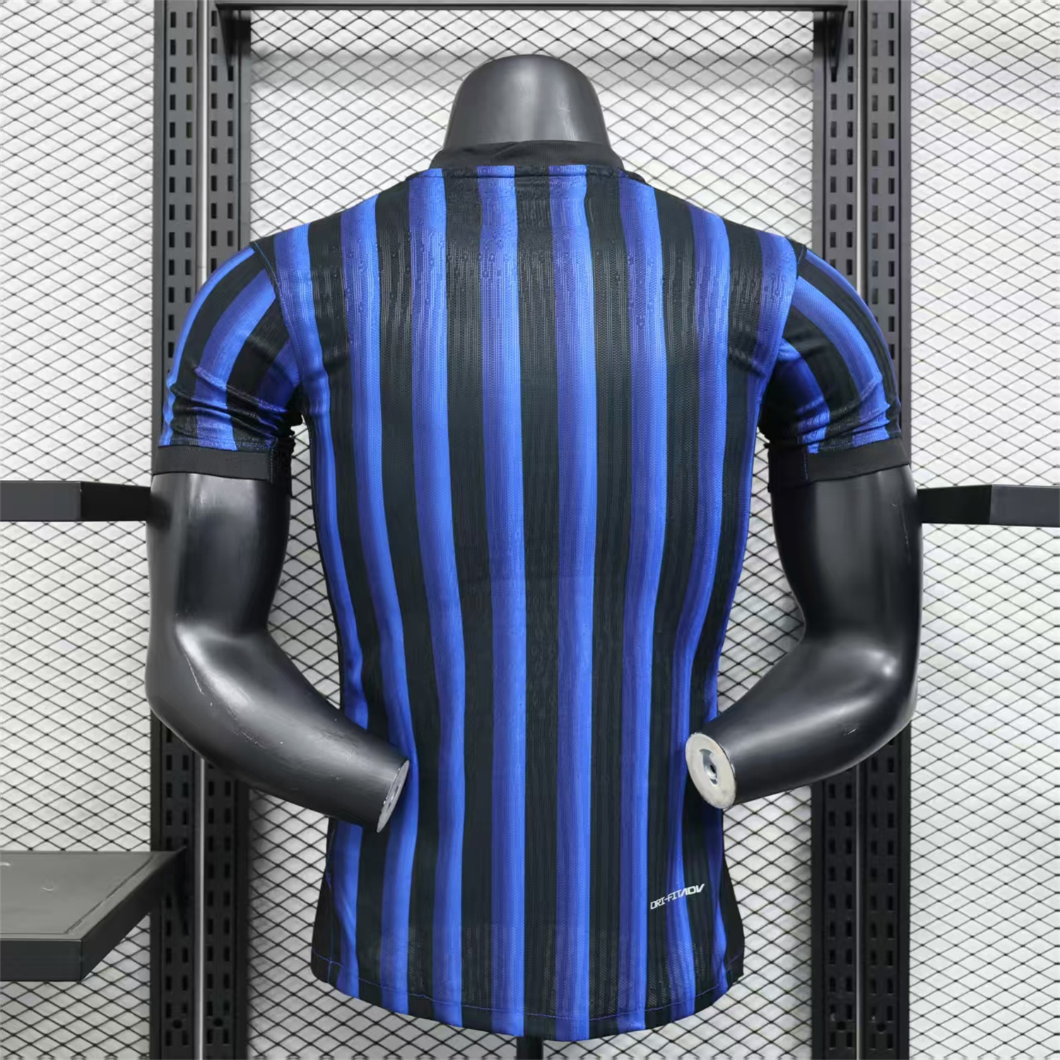 AlphaJersey-Inter Milan 25-26 Home Unsponsored Jersey - Player Version