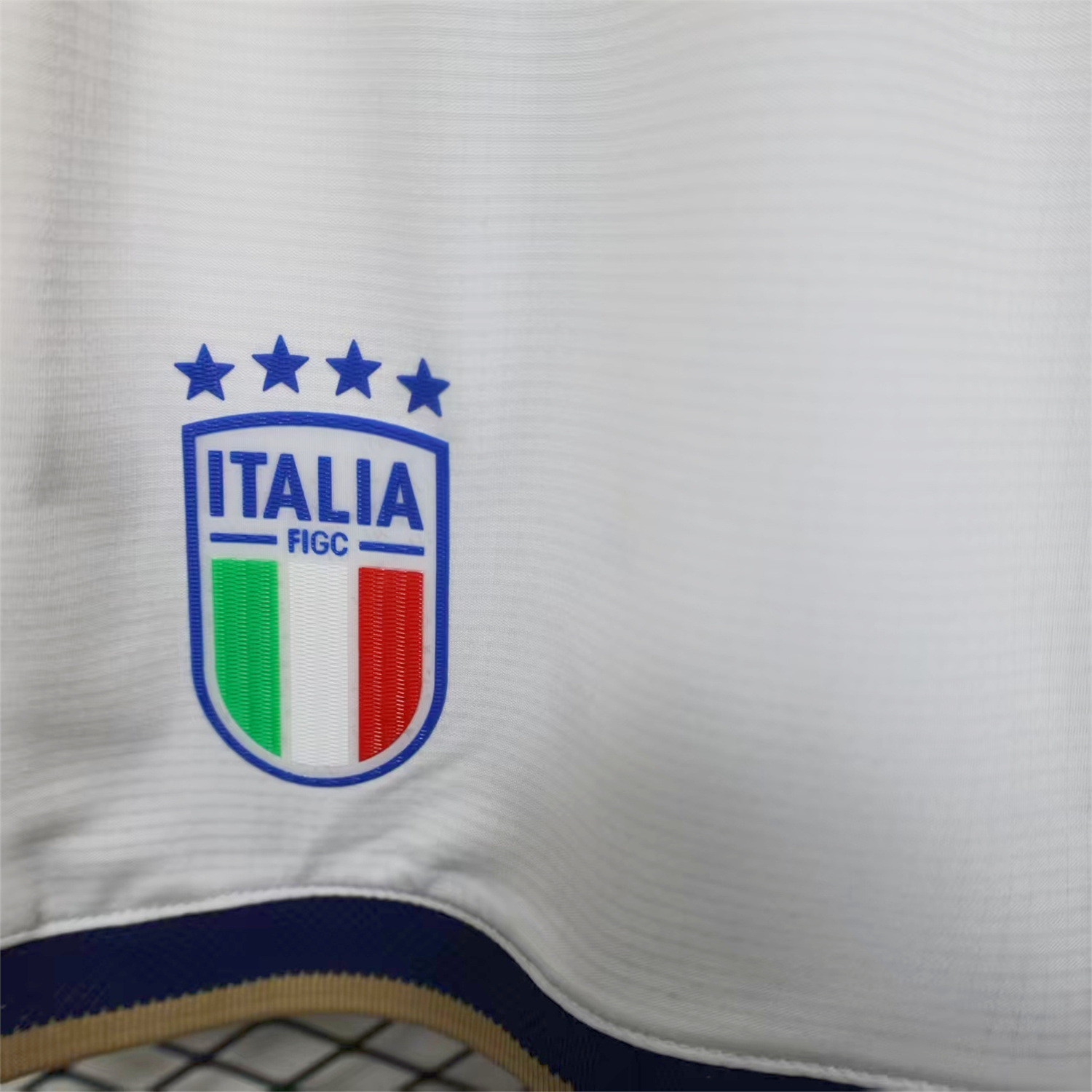 AlphaJersey-Italy 2026 Home Shorts - Player Version