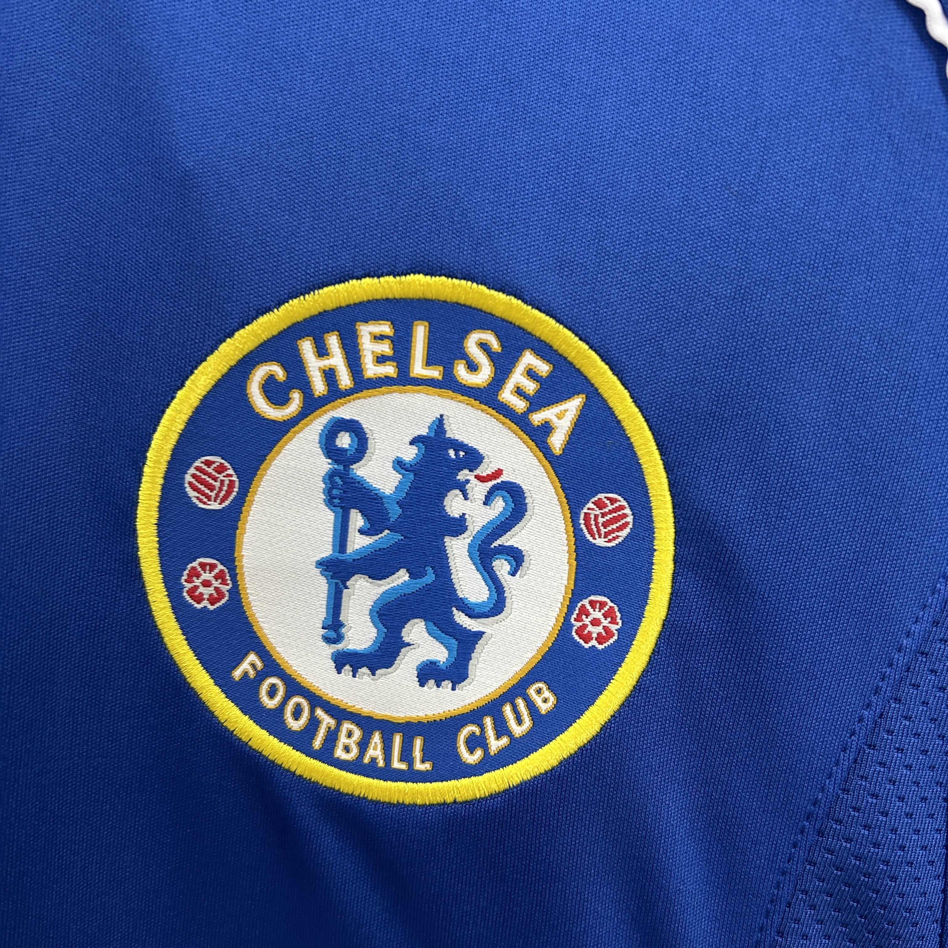 AlphaJersey-Retro C.H.E.L.S.E.A 2006-07 Home Jersey