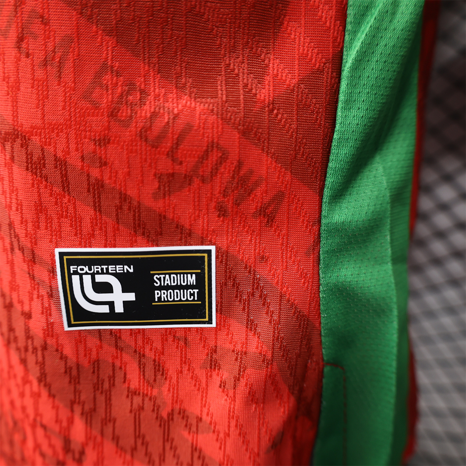 AlphaJersey-Cameroon 25-26 Away Jersey - Player Version