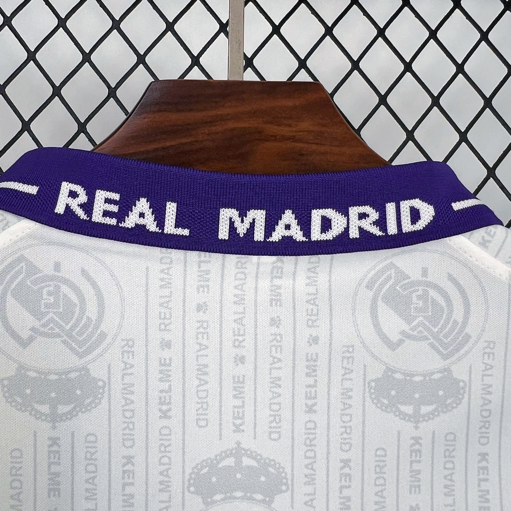 AlphaJersey-Retro Real Madrid 96-97 Third Away Jersey