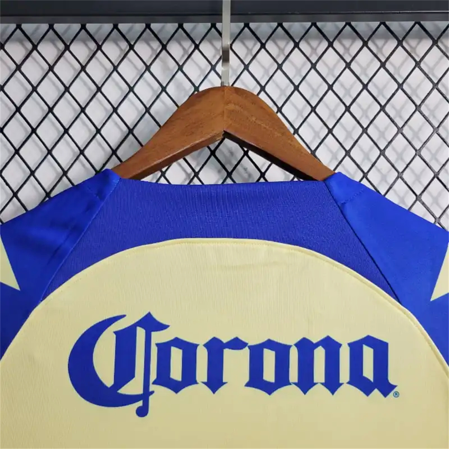 AlphaJersey-Retro Club América 2023-24 Home Jersey