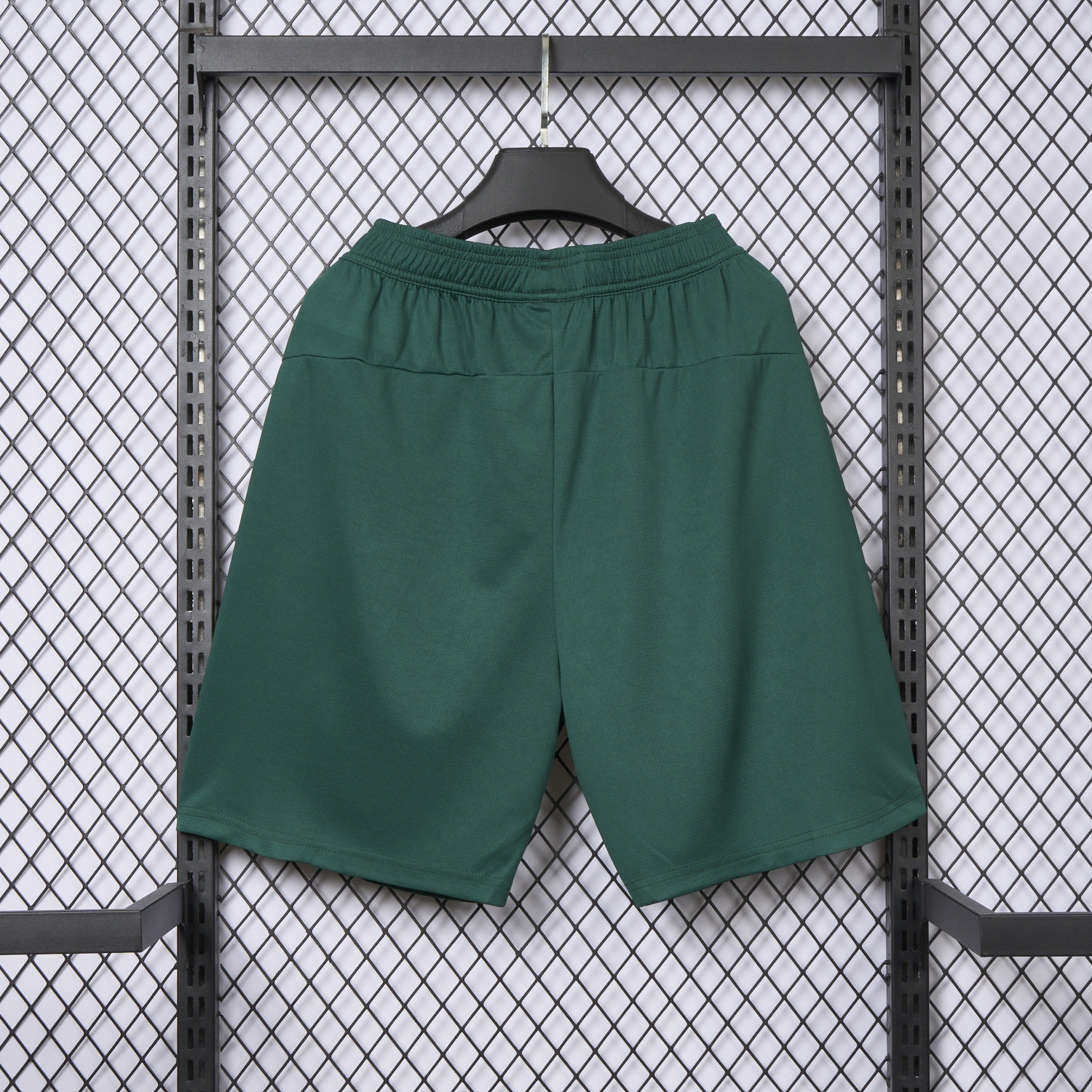 AlphaJersey-Portugal 25-26 Home Green Shorts - Fans Version