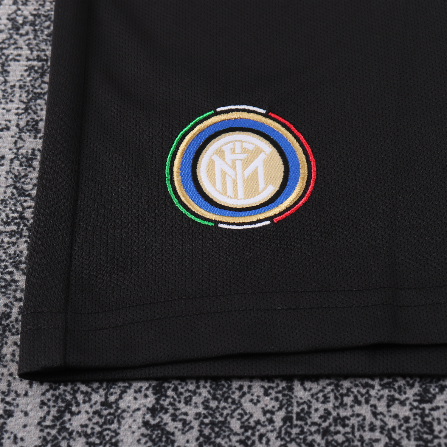 AlphaJersey-Retro Inter Milan 2010-11 Home Kids Kit