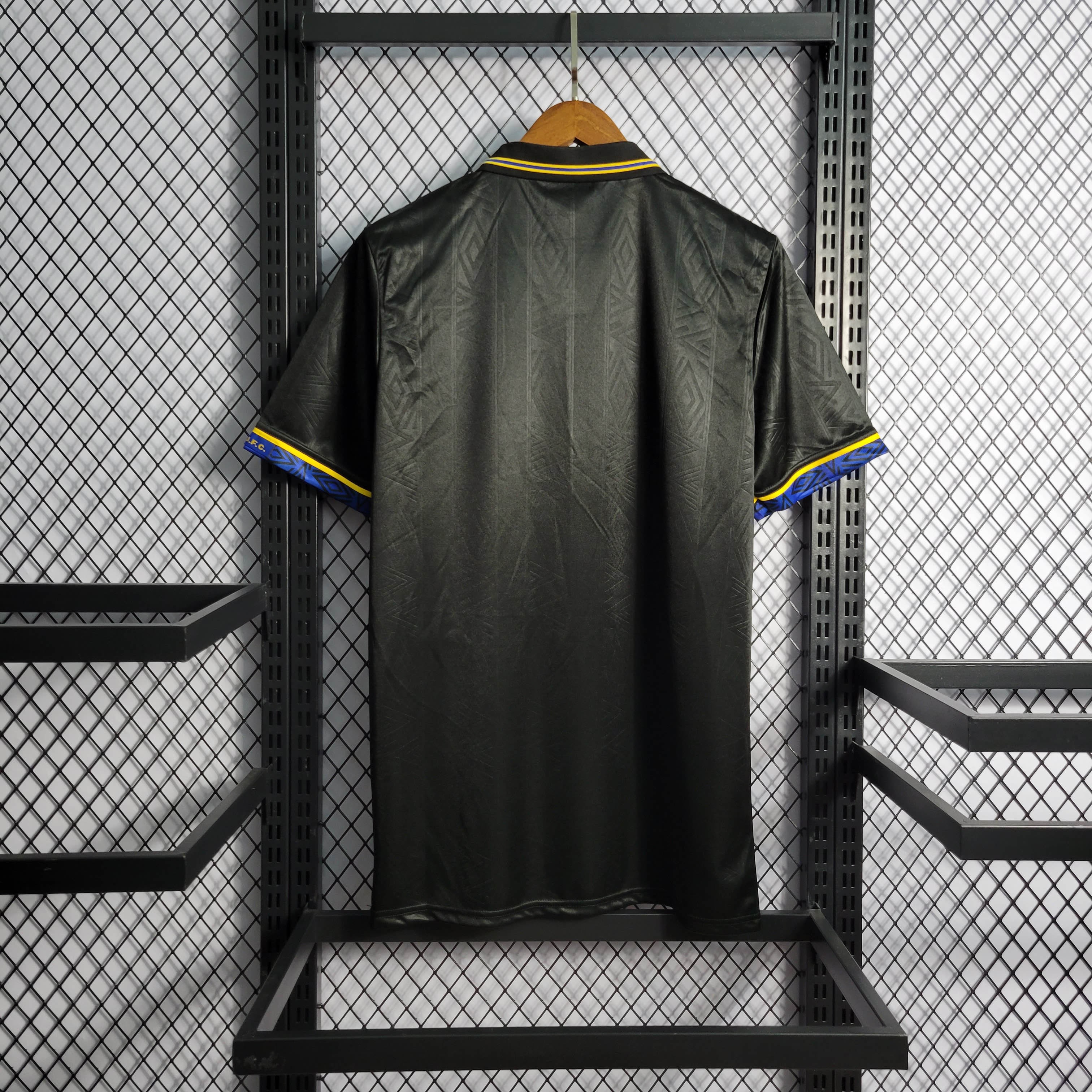 AlphaJersey-Retro Manchester United 93-94 Away Jersey