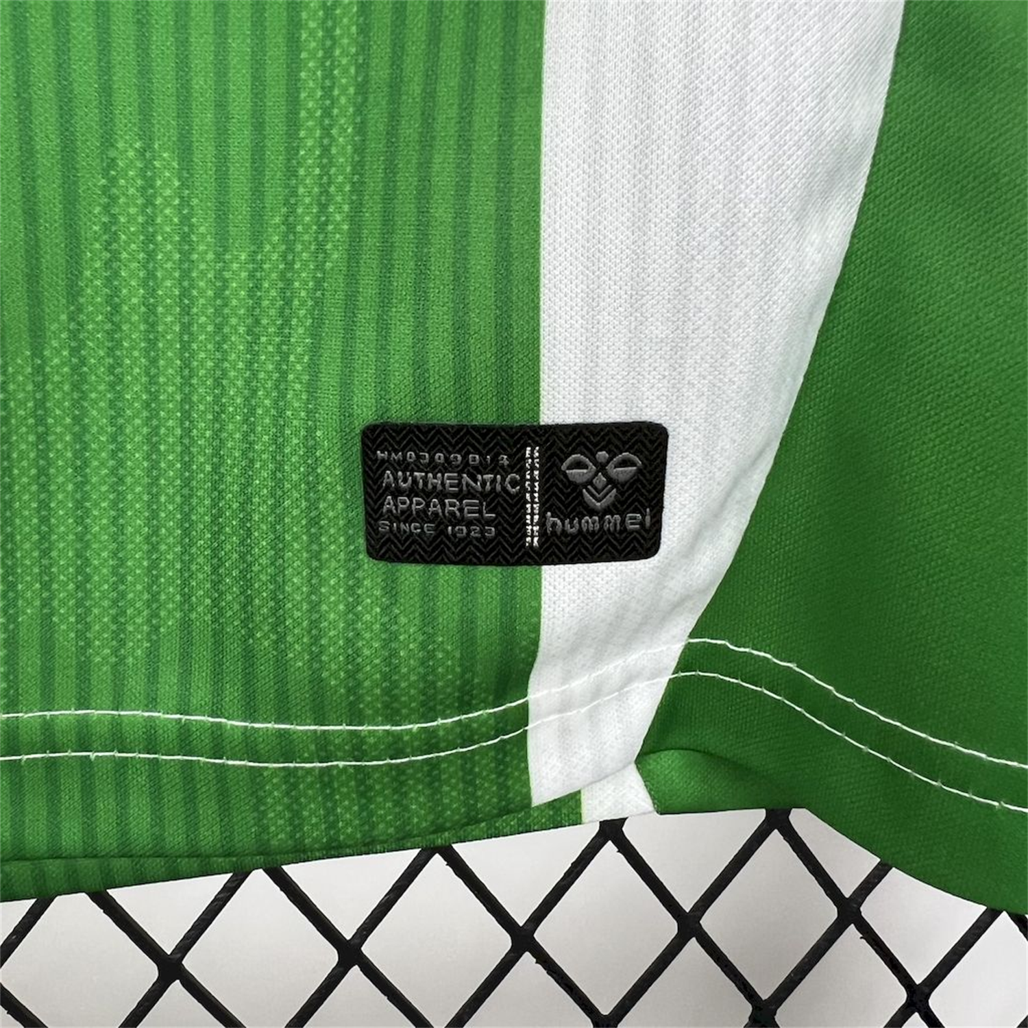 AlphaJersey-Real Betis 25-26 Home Jersey - Fans Version