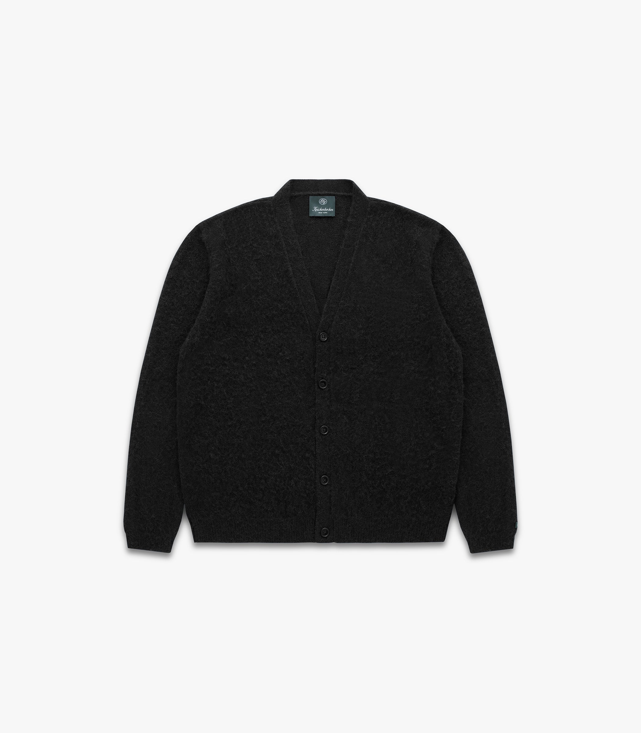 Amos Alpaca Cardigan | Modern Menswear by yycbvcnbmmnbm