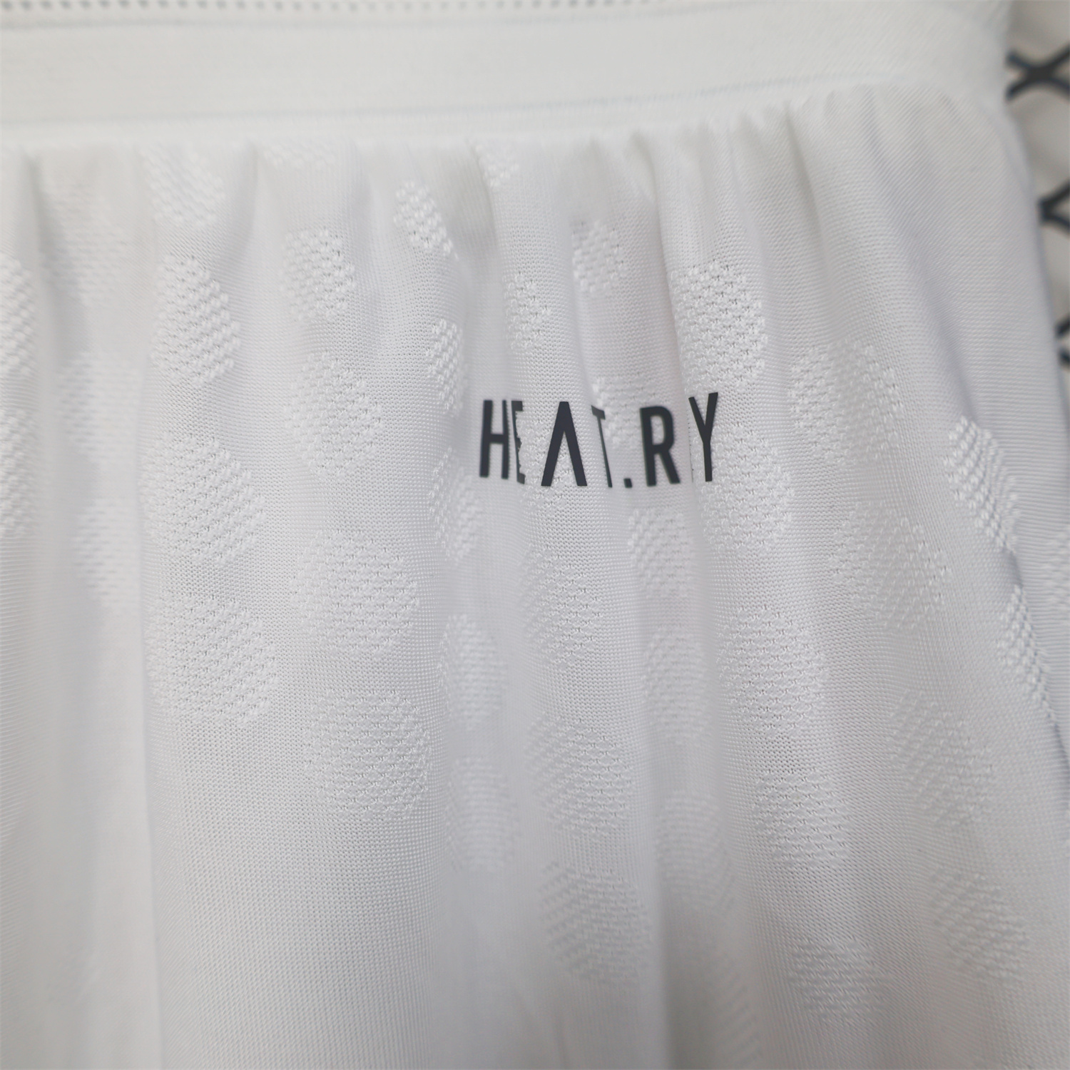 AlphaJersey-Juventus 25-26 Home White Shorts - Player Version