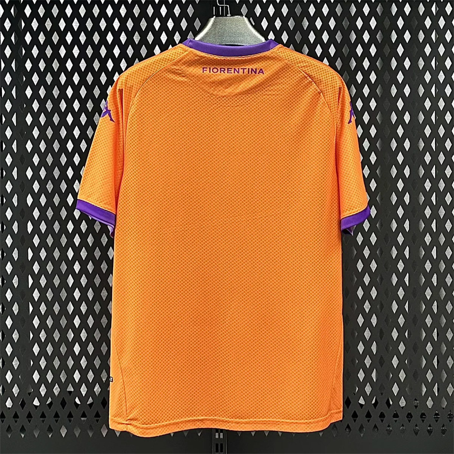 AlphaJersey-Fiorentina 25-26 Fourth Jersey - Fans Version