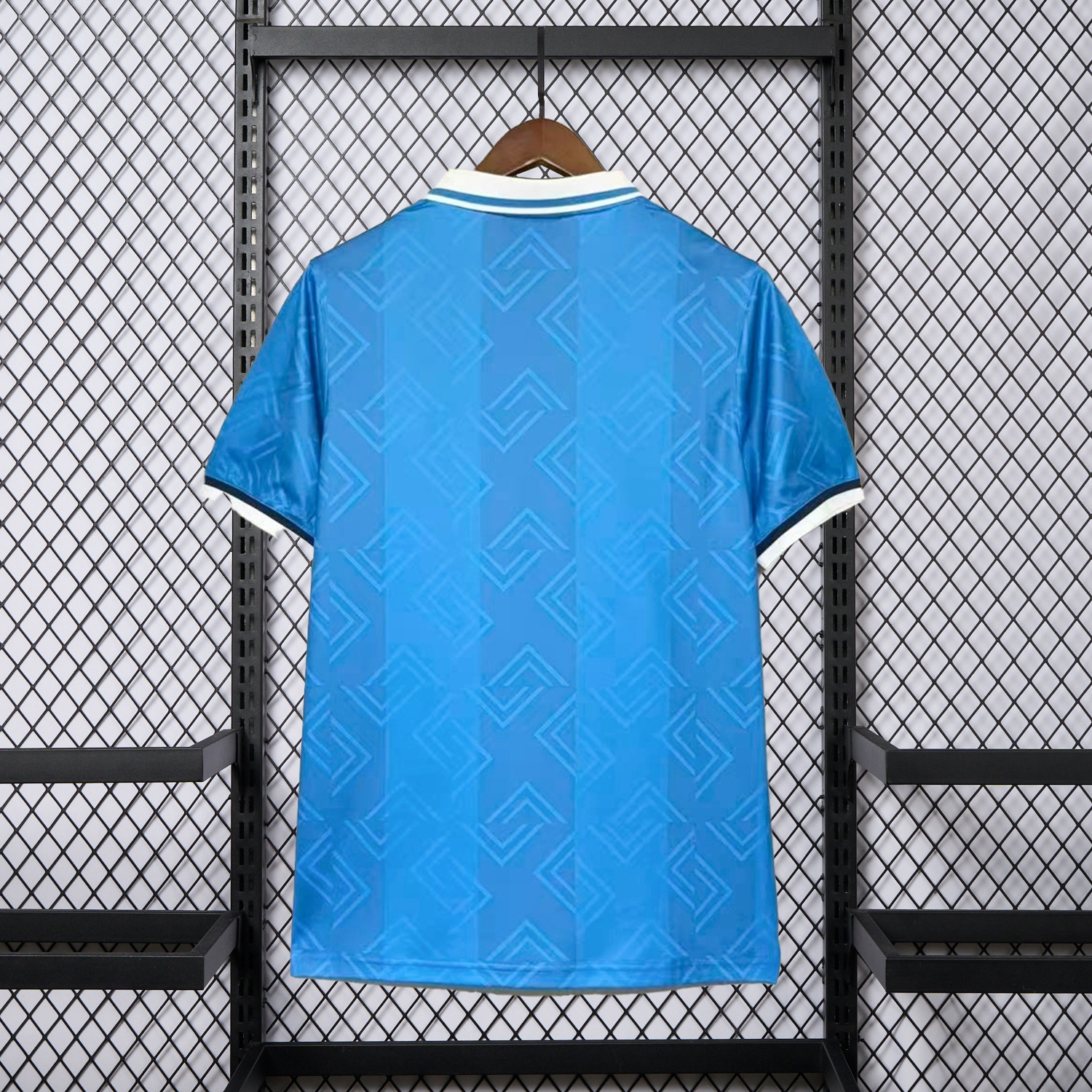 AlphaJersey-Retro Napoli 1993-94 Home Blue Jersey