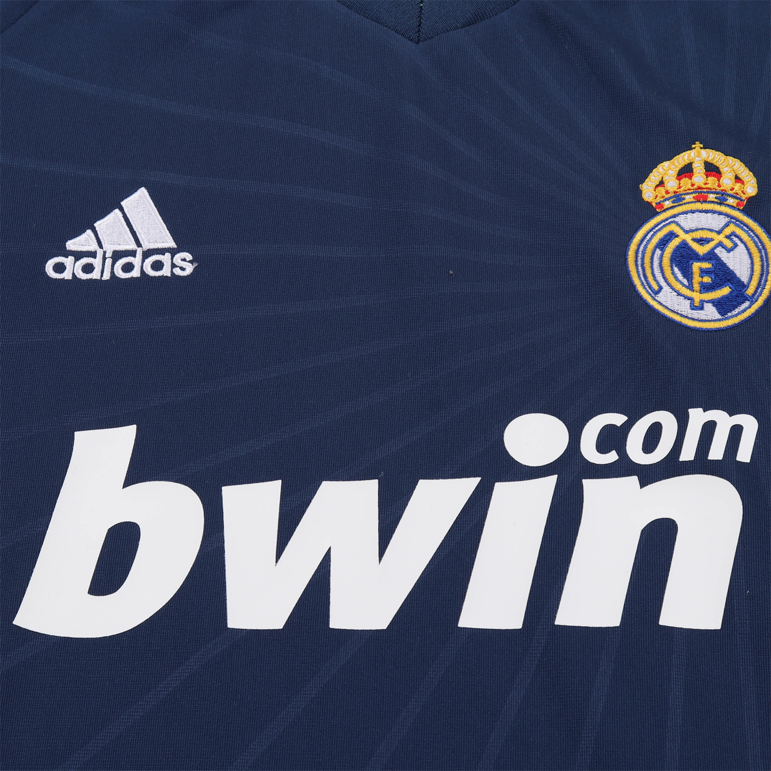 AlphaJersey-Retro Real Madrid 2010-11 Away Kids Kit