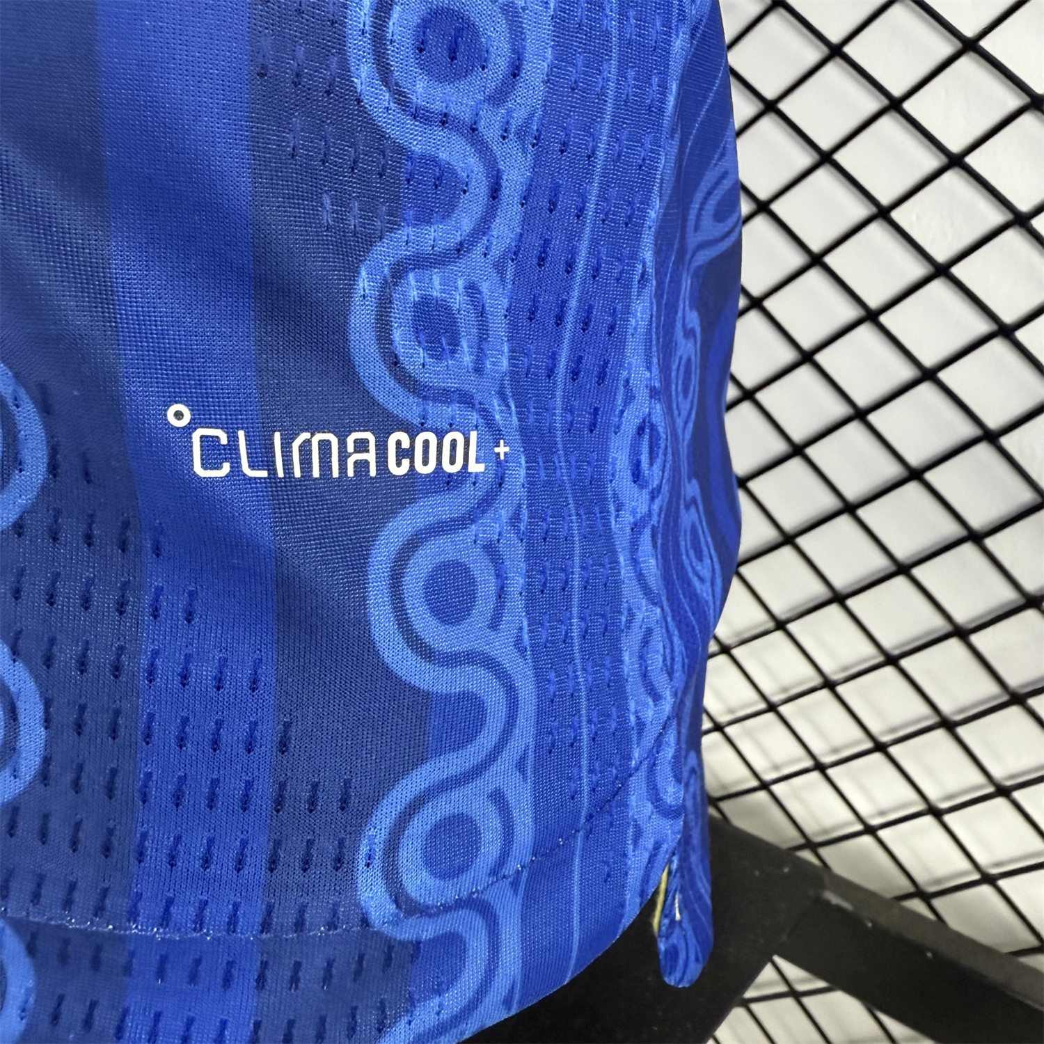 AlphaJersey-Sweden 2026 Away Jersey - Player Version