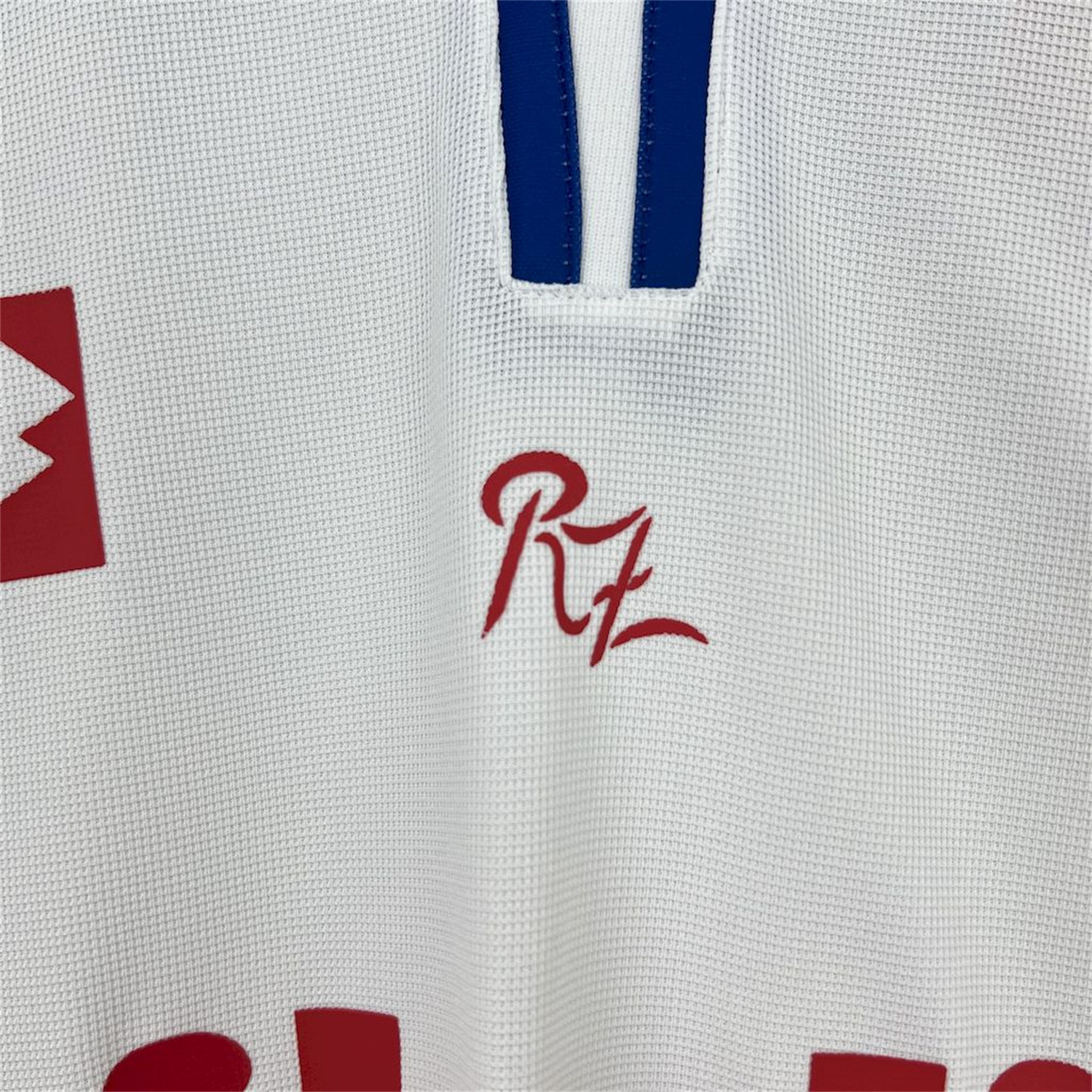 AlphaJersey-Retro Real Zaragoza 2004-05 Home Jersey