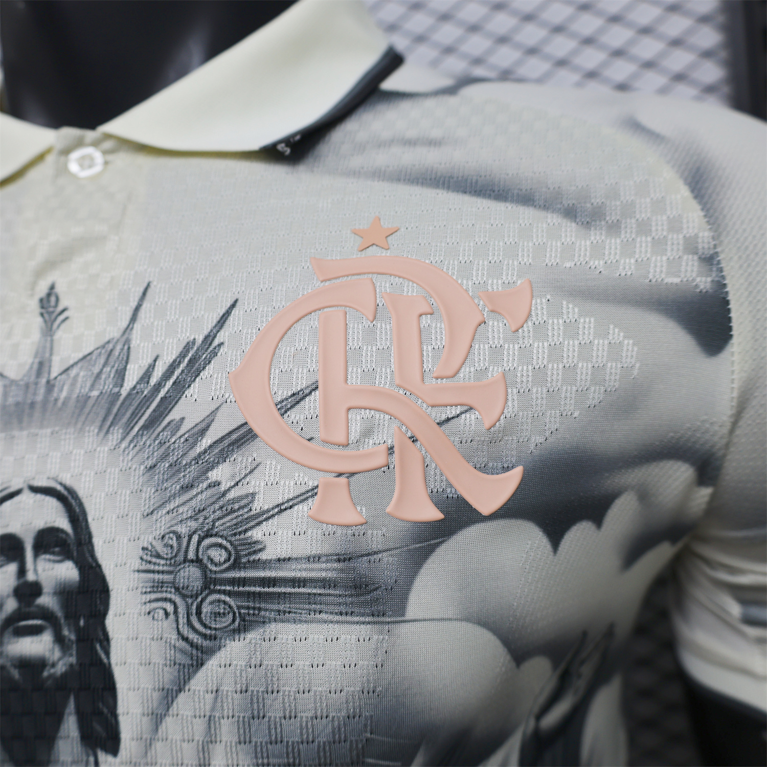 AlphaJersey-Flamengo 26-27 Jesus Special Edition Jersey - Player Version