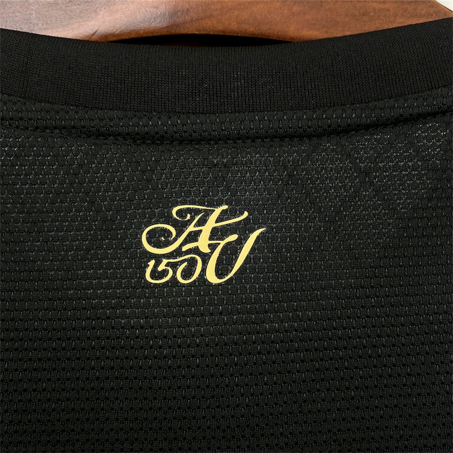 AlphaJersey-Aston Villa 25-26 Black Special Edition Jersey - Fans Version