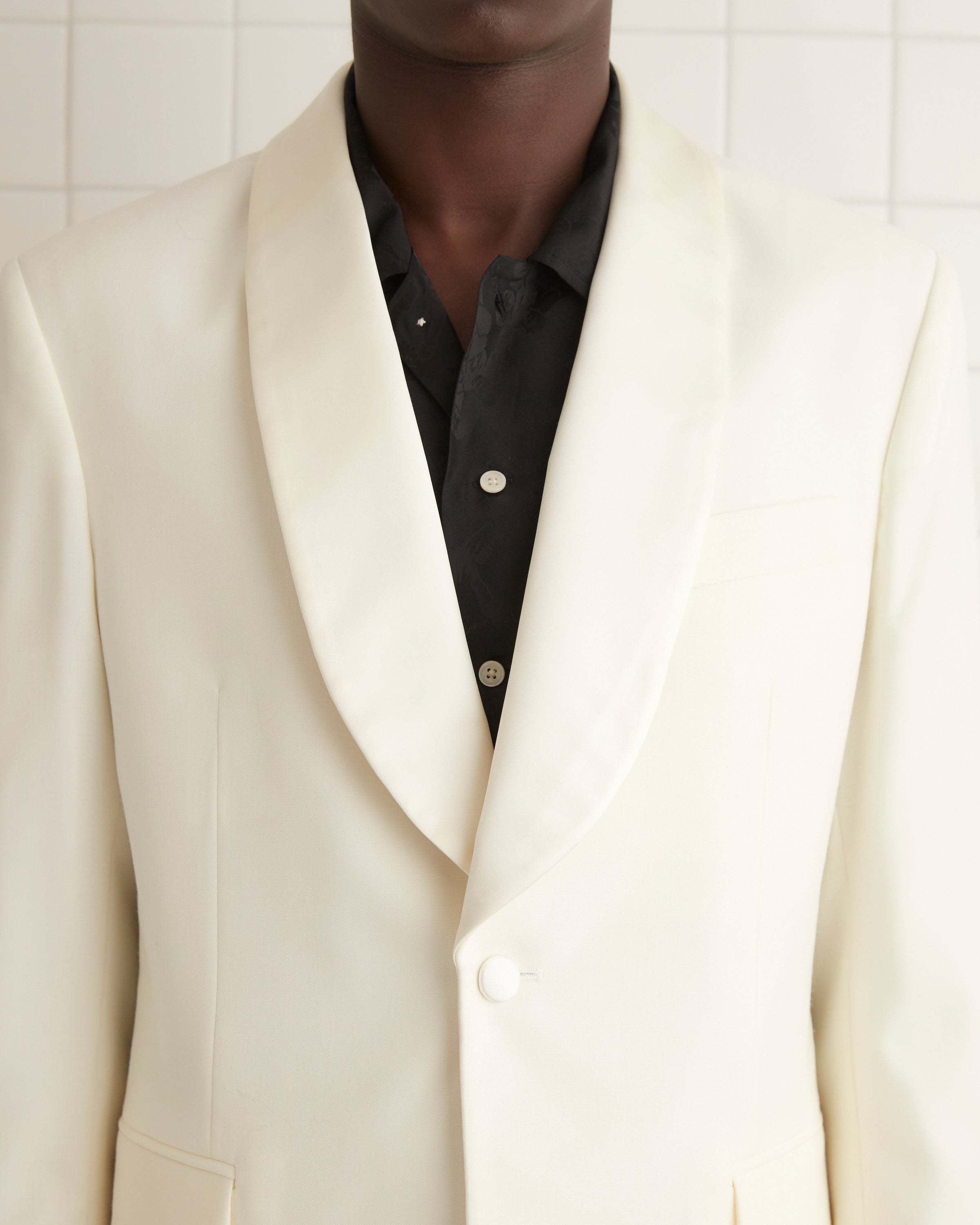 Chantilly Tuxedo Jacket | Modern Menswear by yycbvcnbmmnbm