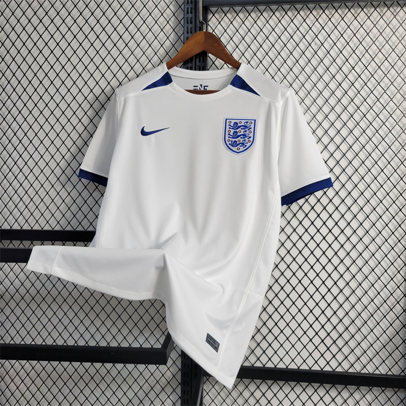 AlphaJersey-England 2023 Home Stadium Jersey - Fans Version