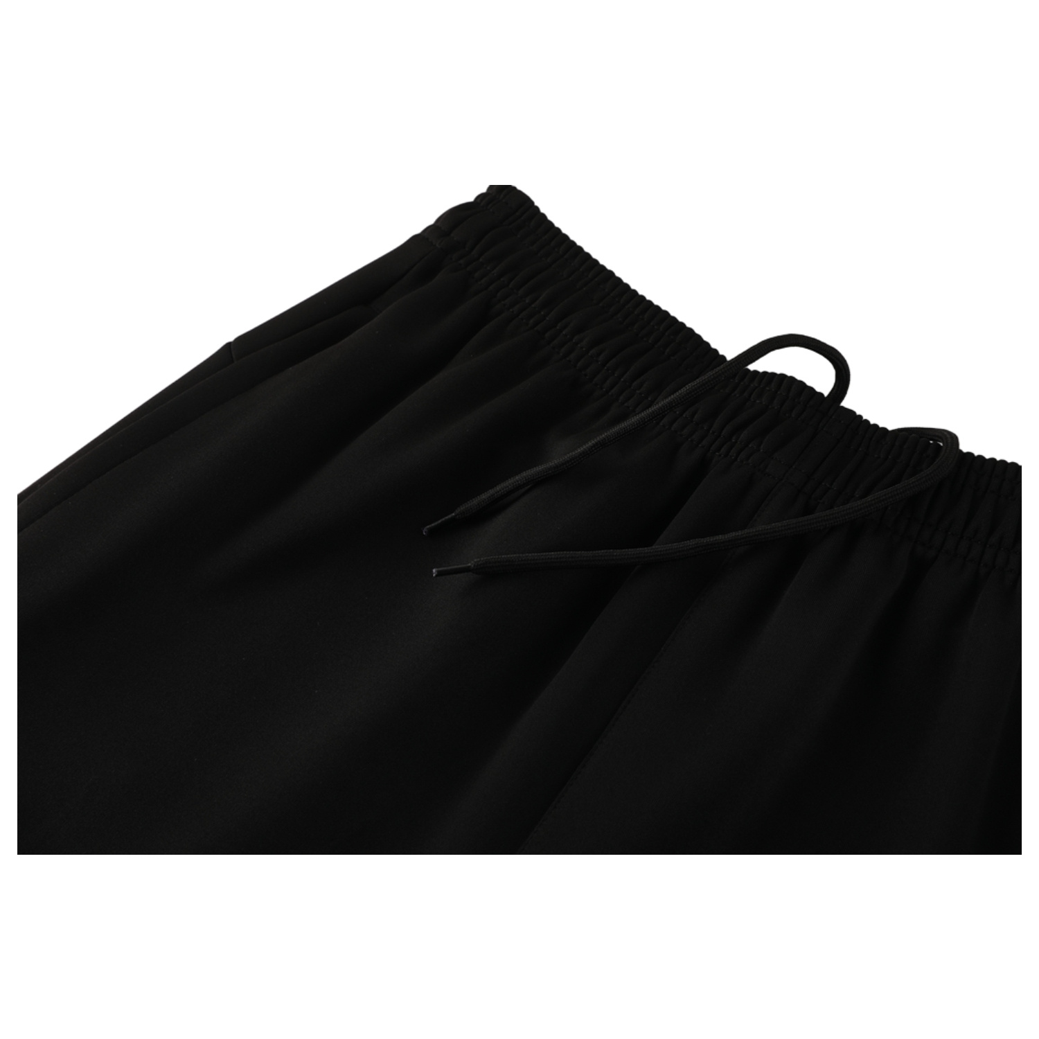 AlphaJersey-Barcelona 25-26 Jacket Training Tracksuit - Black top & Black Pants