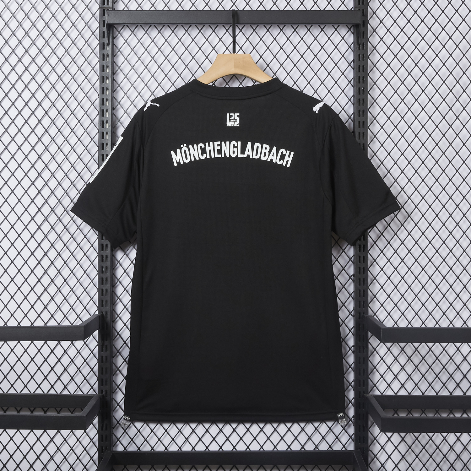 AlphaJersey-Borussia Mönchengladbach 25-26 Third Jersey - Fans Version