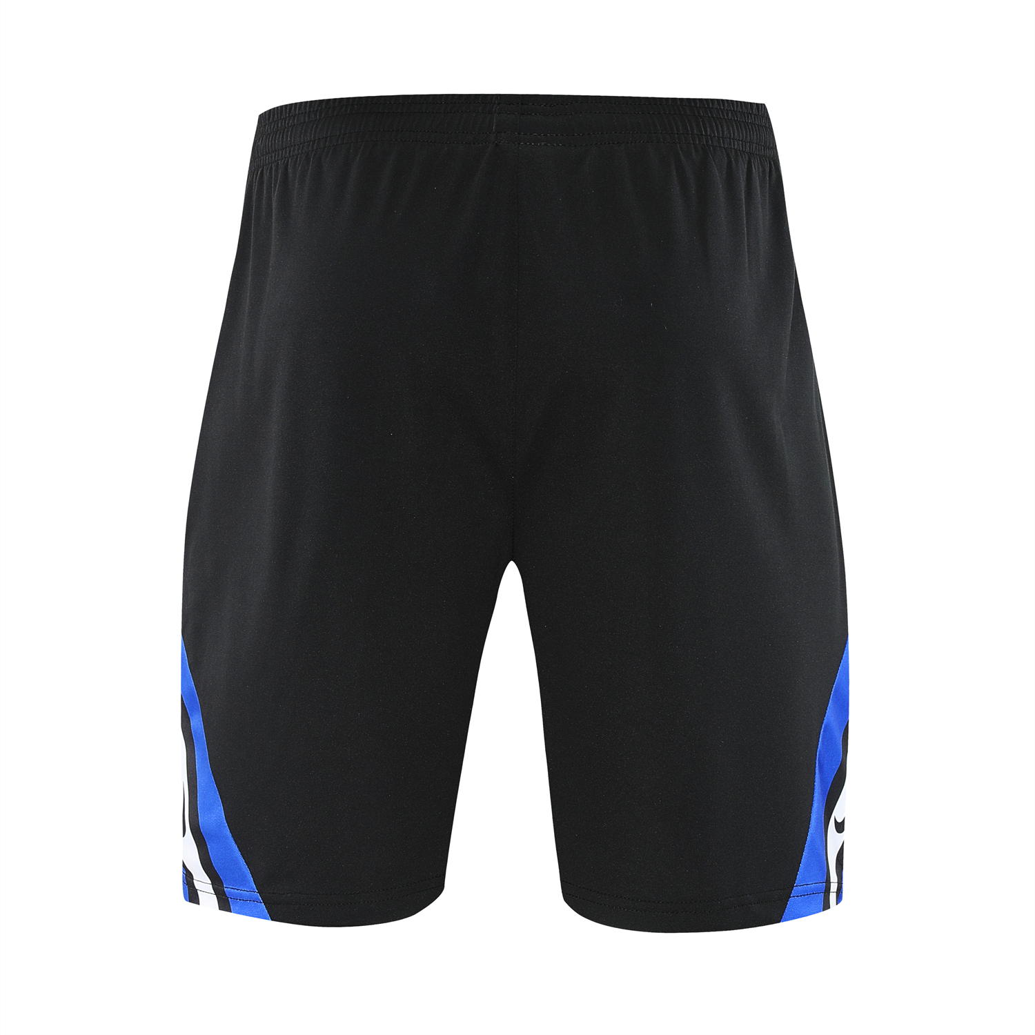 AlphaJersey-Inter Milan 25-26 Short-Sleeve Training Set - Black Top & Black Shorts