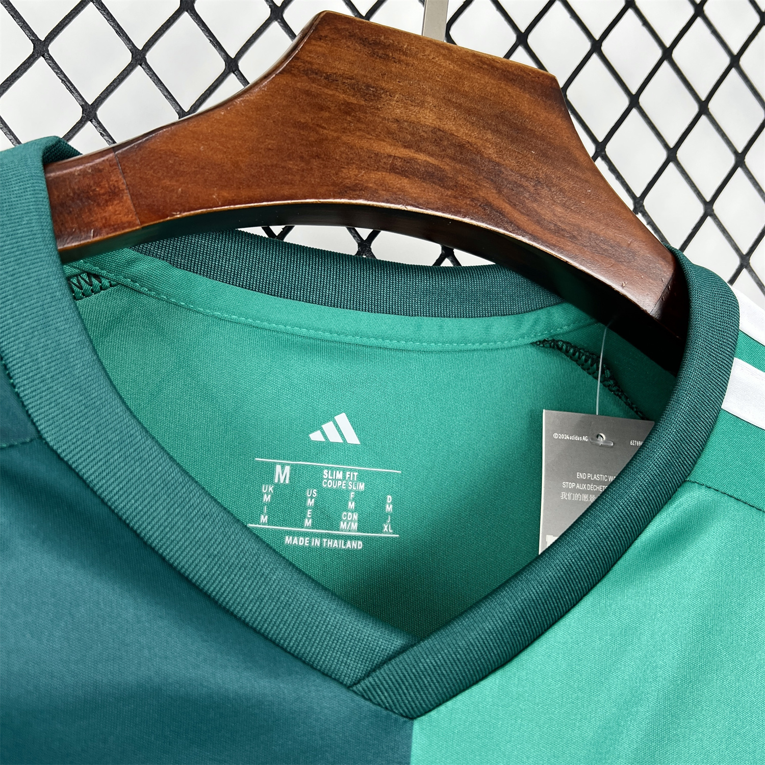 AlphaJersey-Northern Ireland 2026 Home Jersey - Fans Version
