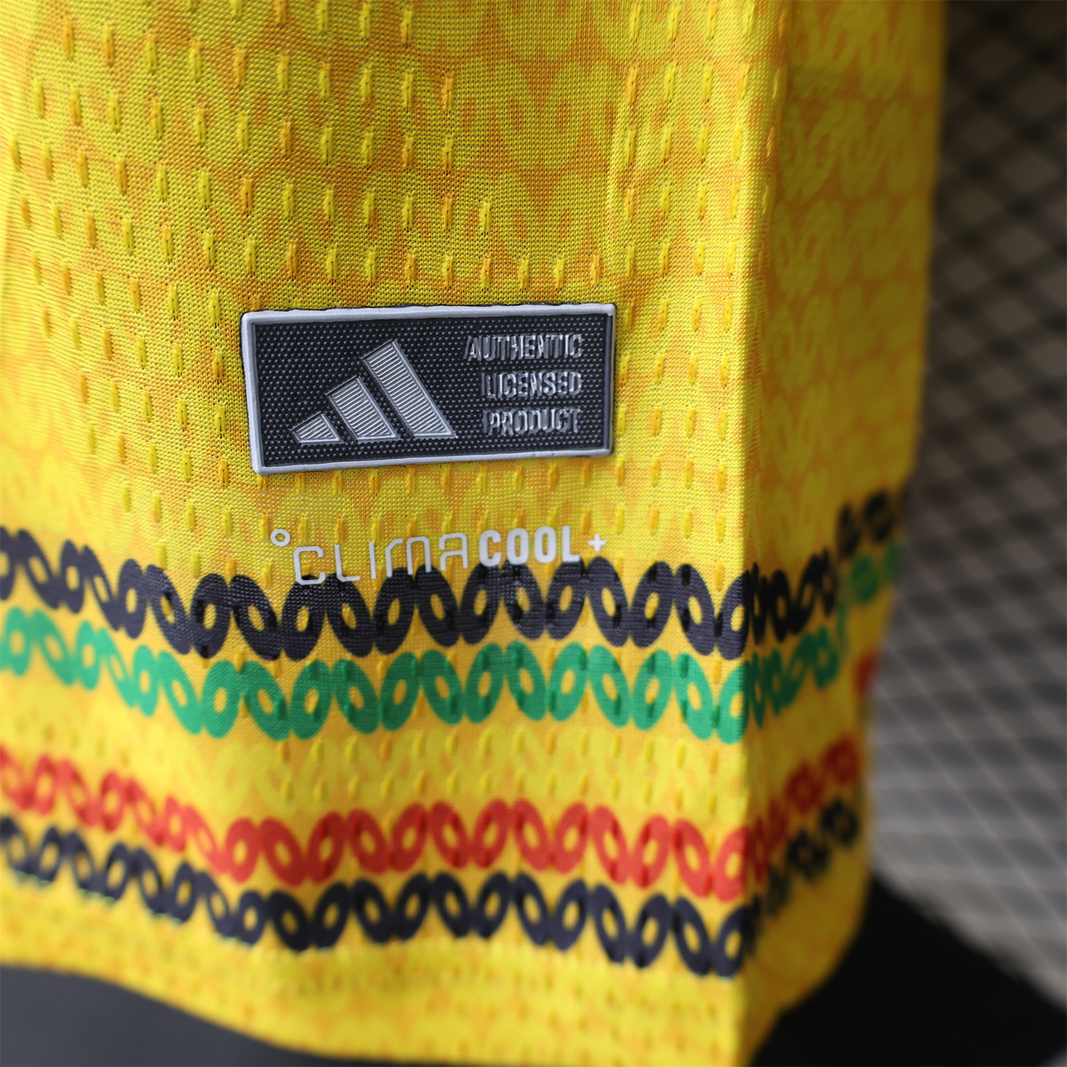 AlphaJersey-Jamaica 2026 Home Jersey - Player Version
