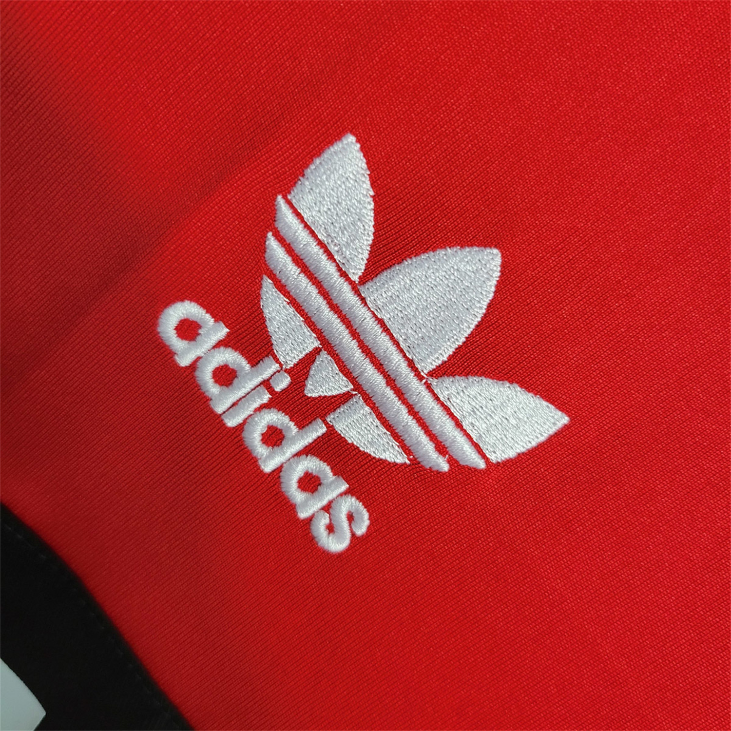 AlphaJersey-Retro Newell's Old Boys 1992-93 Home Jersey