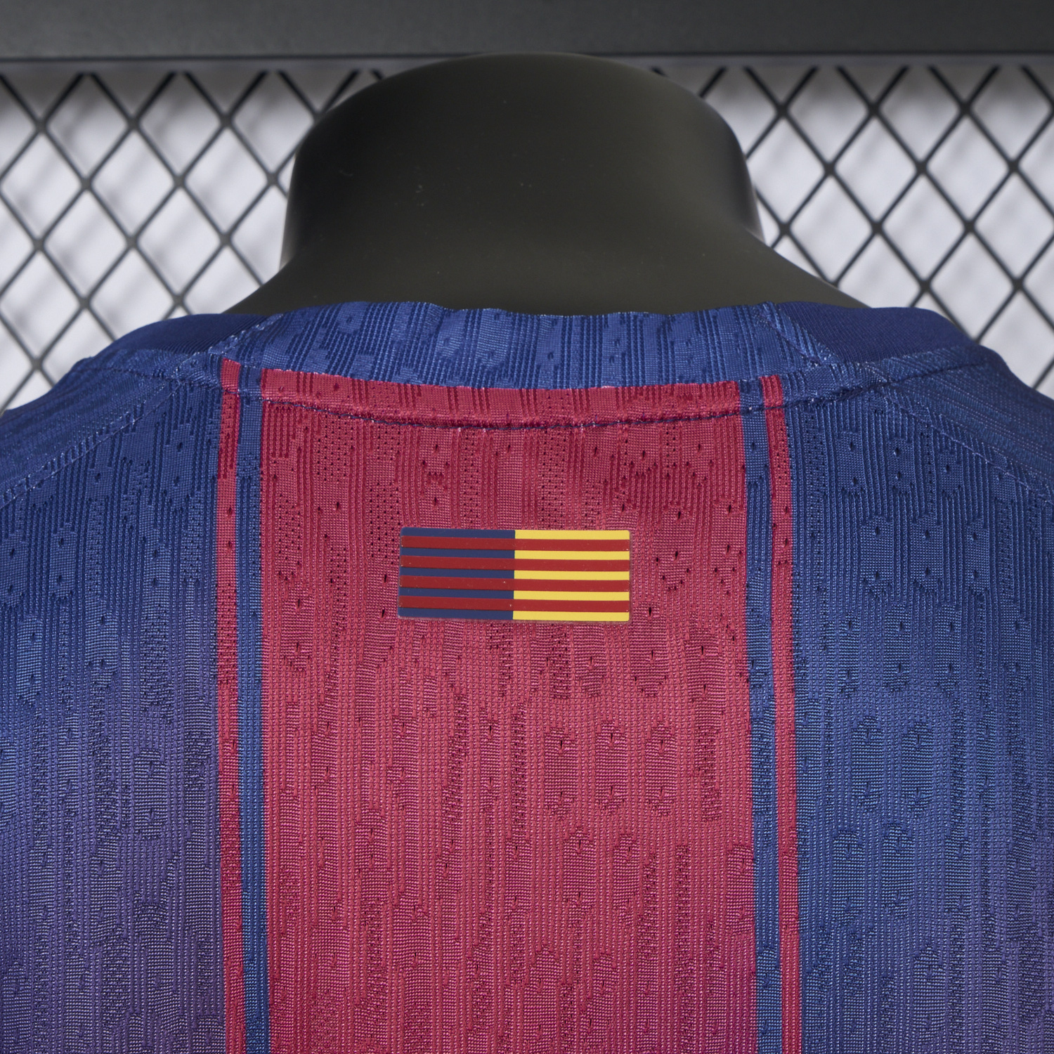 AlphaJersey-Barcelona 25-26 Home Jersey - Player Version