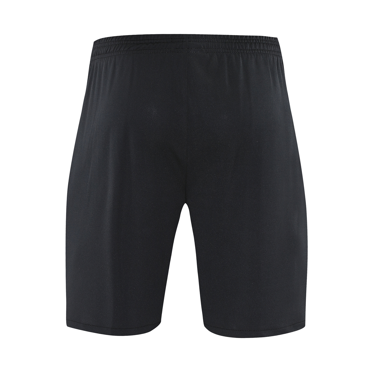 AlphaJersey-Brazil 25-26 Blue Jesus Statue Short-Sleeve Training Set - Blue Top & Black Shorts