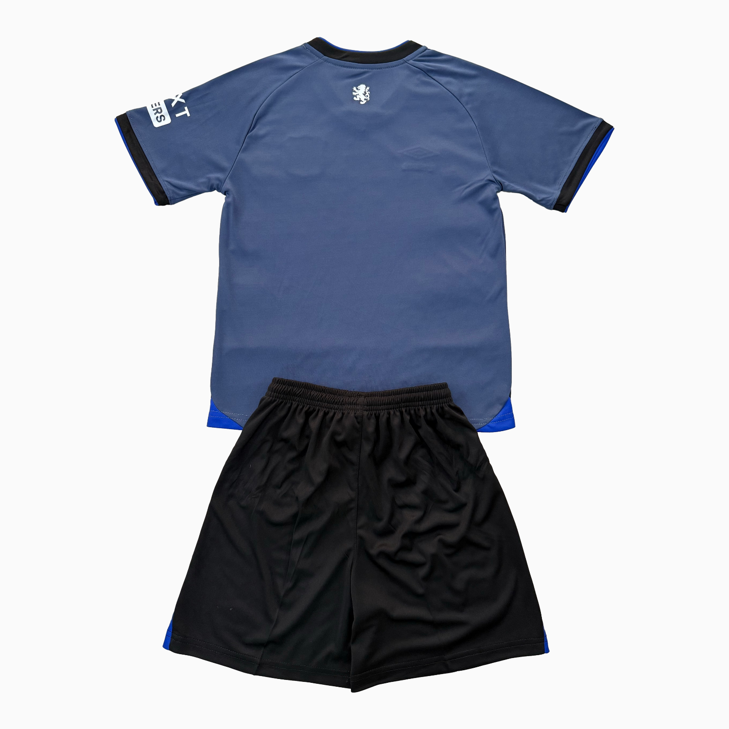 AlphaJersey-Glasgow Rangers 25-26 Third Kids Kit