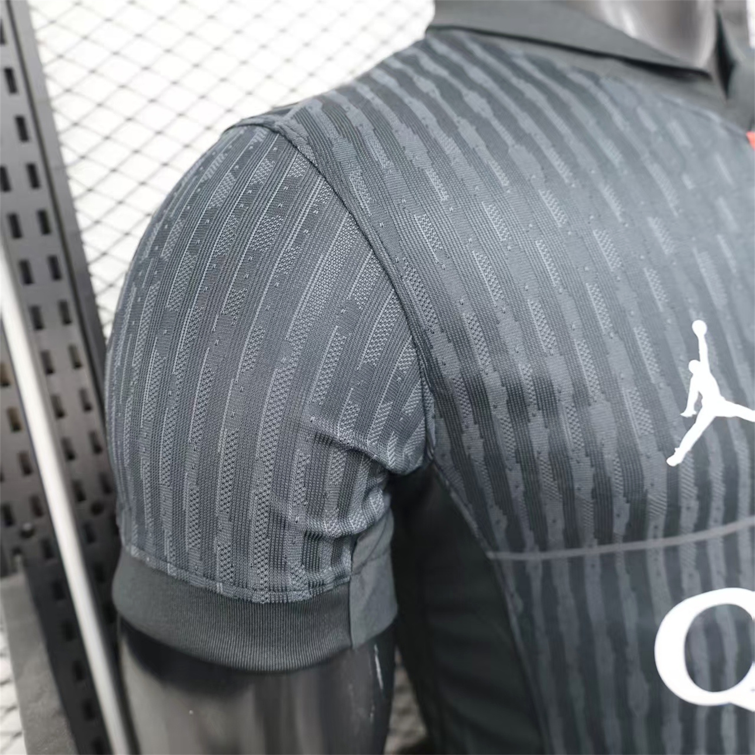 AlphaJersey-Paris Saint-Germain PSG 25-26 Fourth Jersey - Player Version