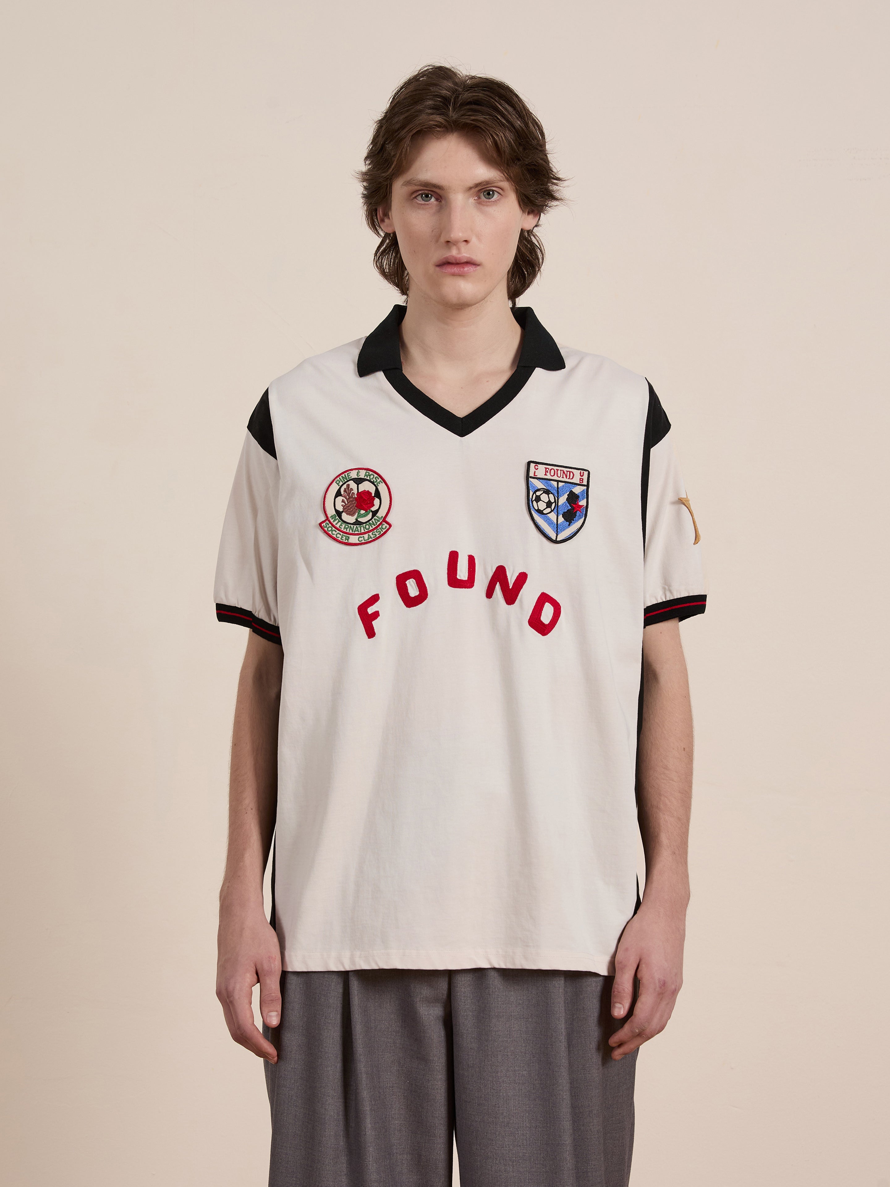 Union Soccer Jersey | Modern Menswear by yycbvcnbmmnbm