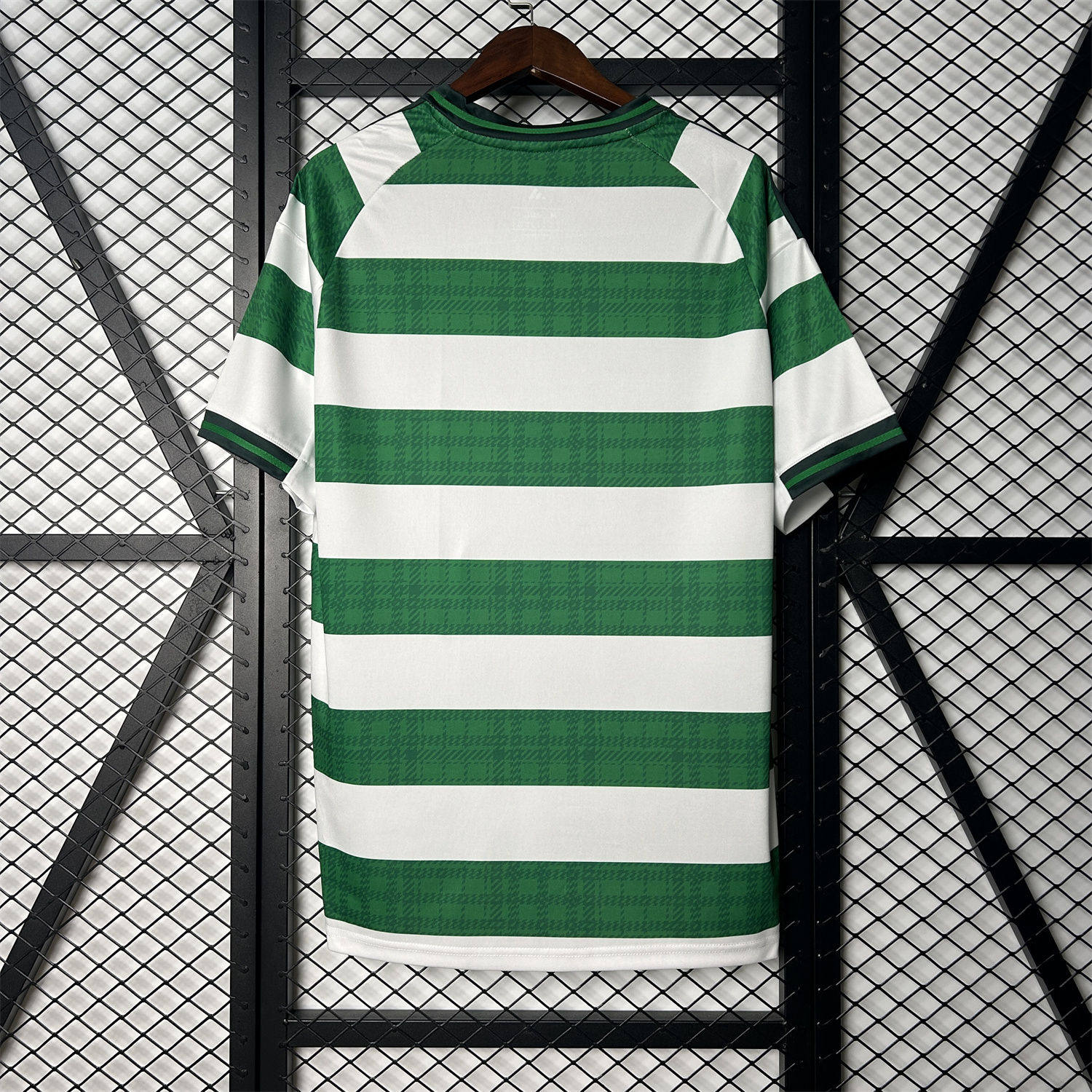 AlphaJersey-Celtic 25-26 Home Unsponsored Jersey - Fans Version