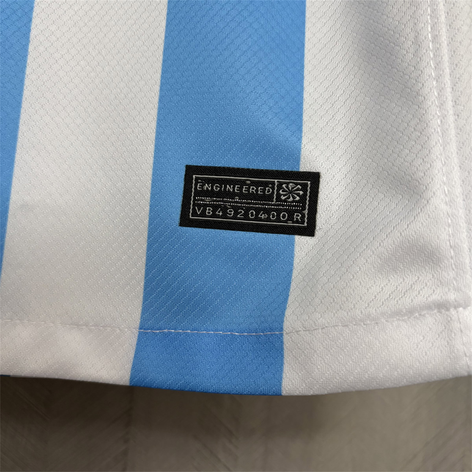 AJ-AlphaJersey-Racing Club de Avellaneda 26-27 Home Jersey - Fans Version