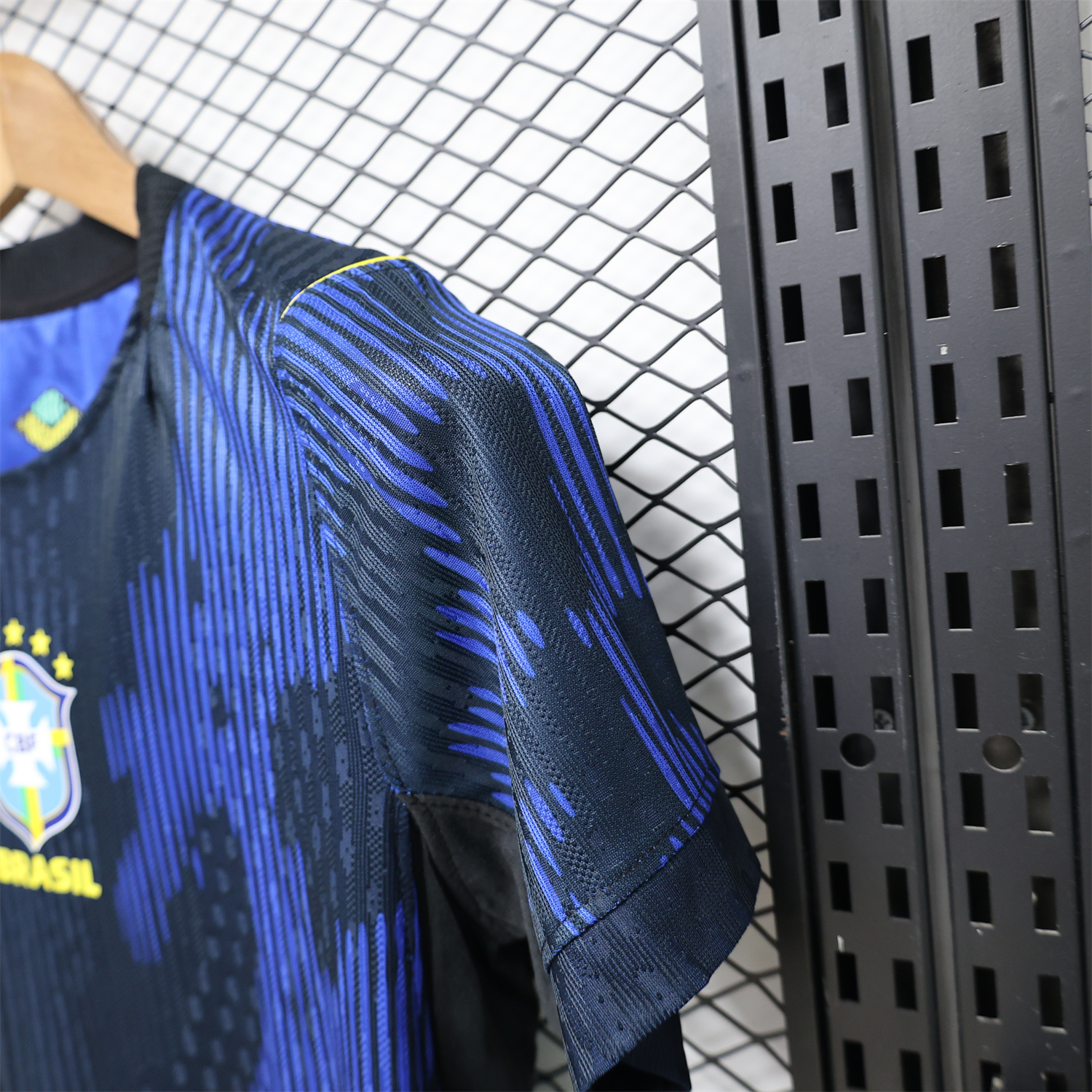 AlphaJersey-Women's Brazil 2026 Away Jersey - Player Version
