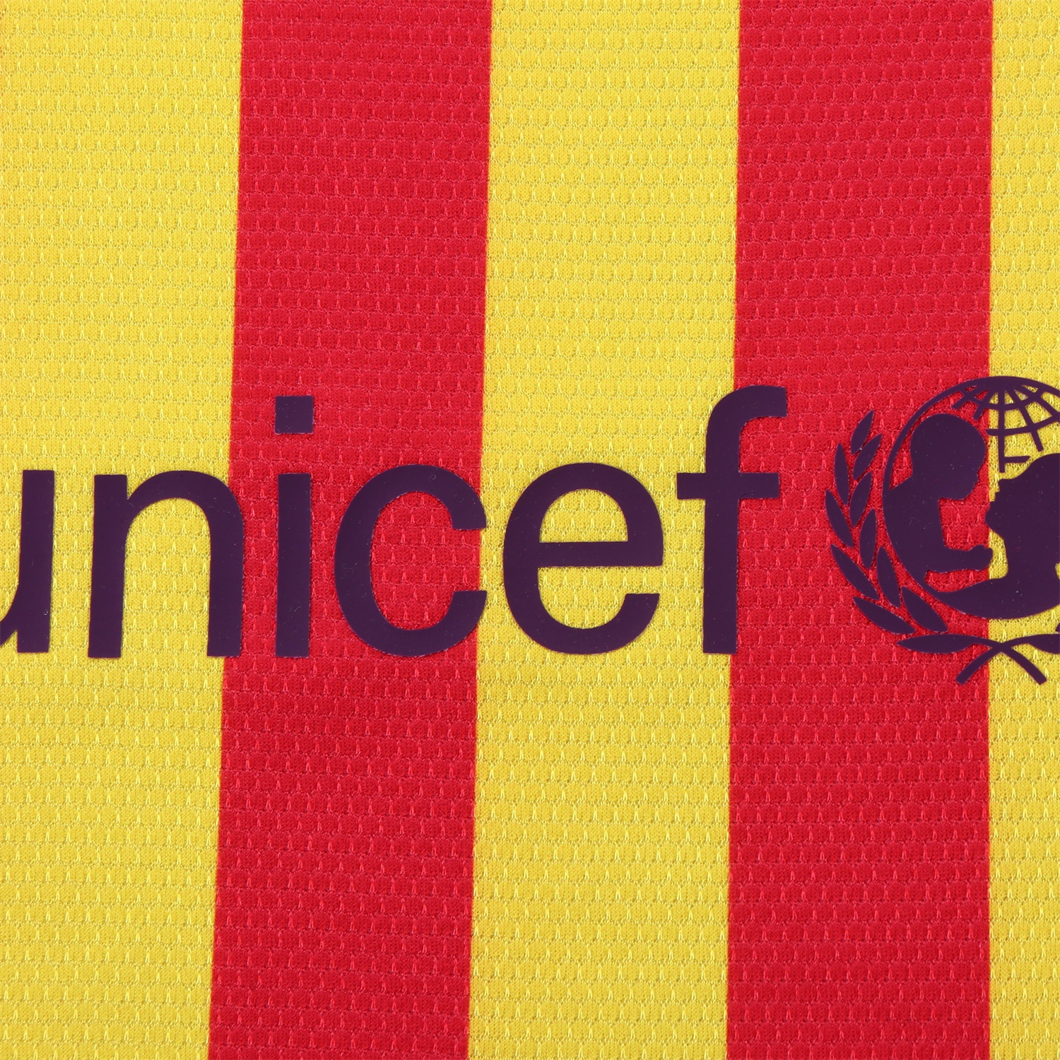 AlphaJersey-Retro Barcelona 2013-14 Away Kids Kit