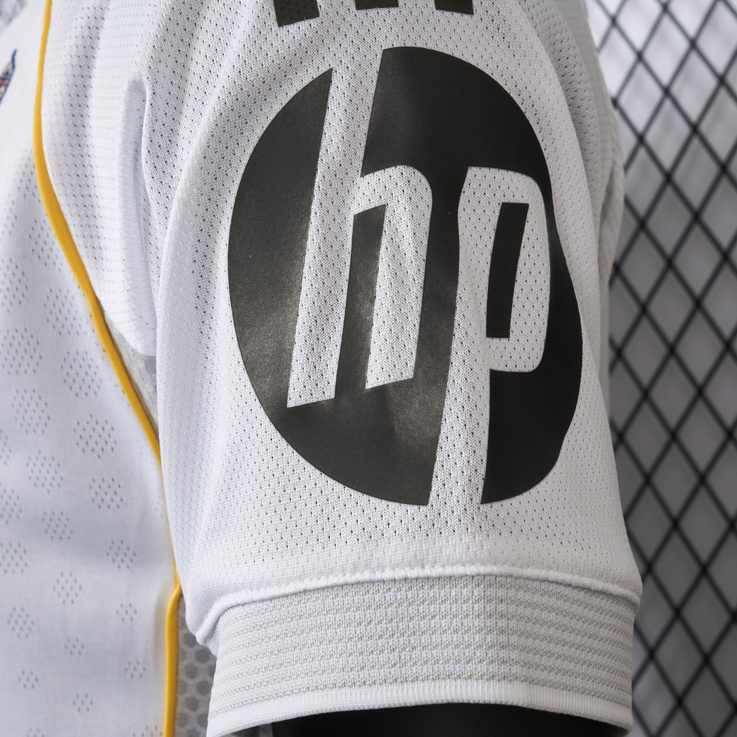 AlphaJersey-Real Madrid 25-26 Home Modrić Limited Edition Jersey - Player Version