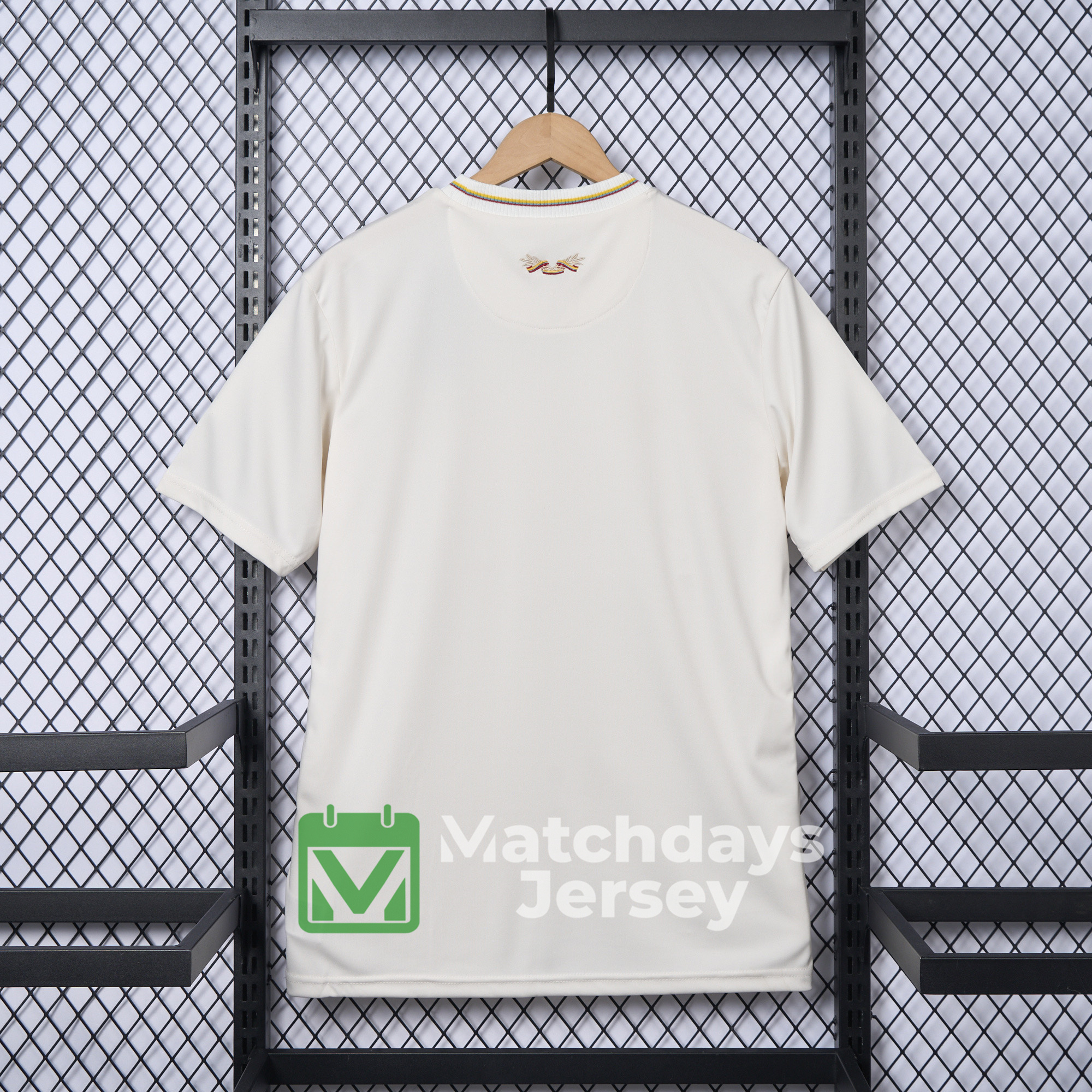 AlphaJersey-Colombia 2024 100th Anniversary Limited Edition T-shirt